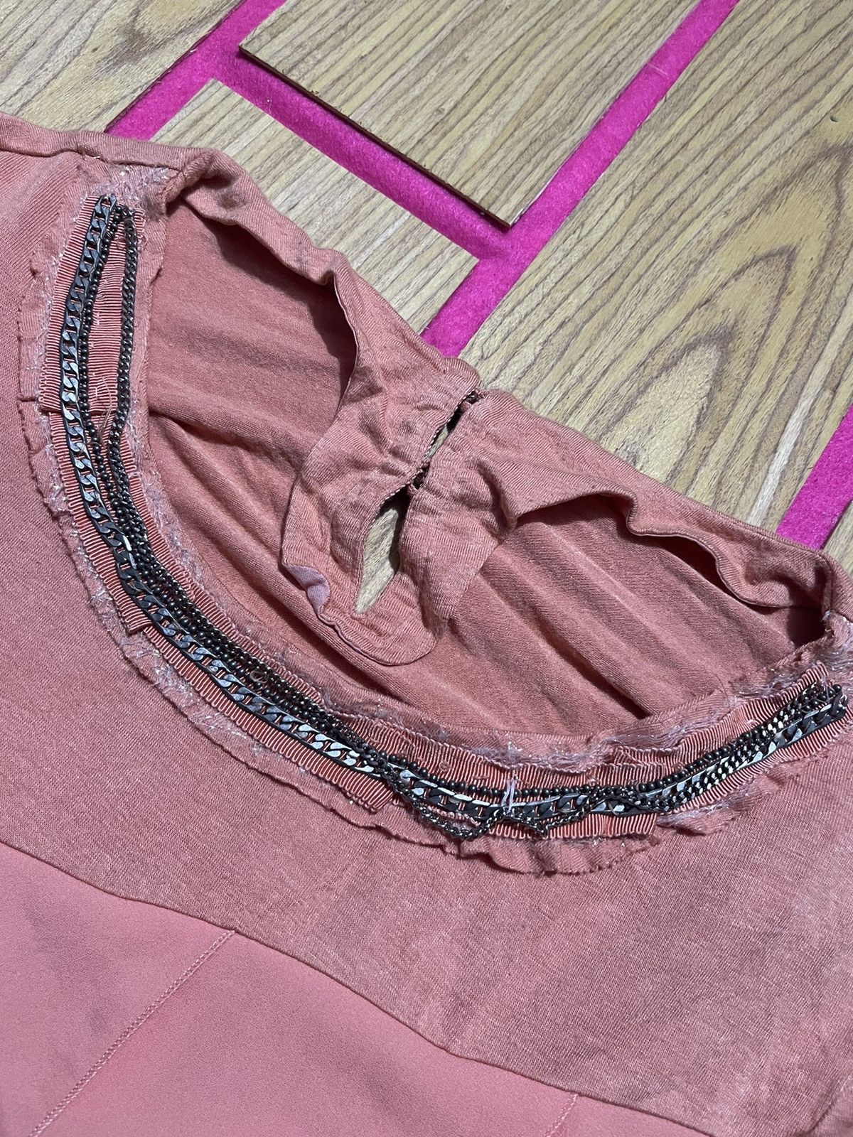 If Six Was Nine Y2K long sleeve shirt women ifsix style Size M / US 6-8 / IT 42-44 - 3 Thumbnail