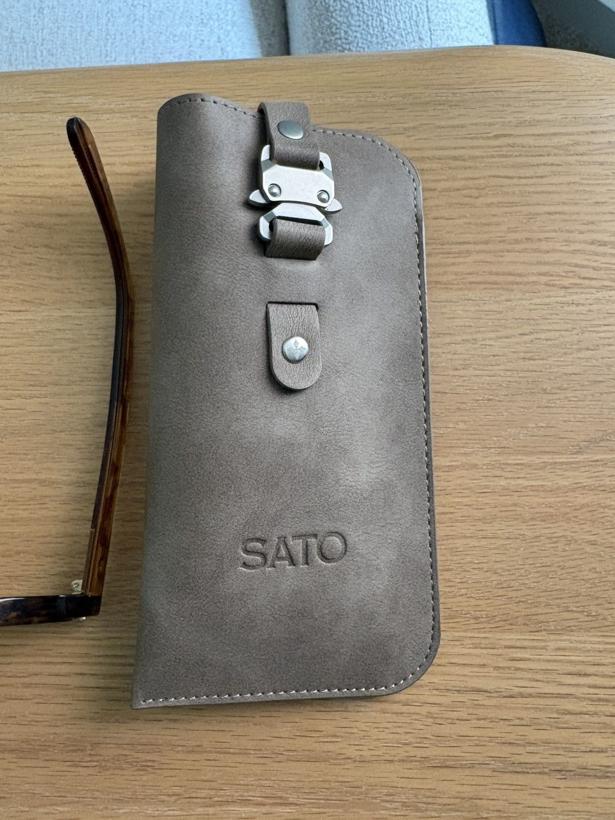 Other Sato Eyewear Almach Size 44 - 10 Thumbnail