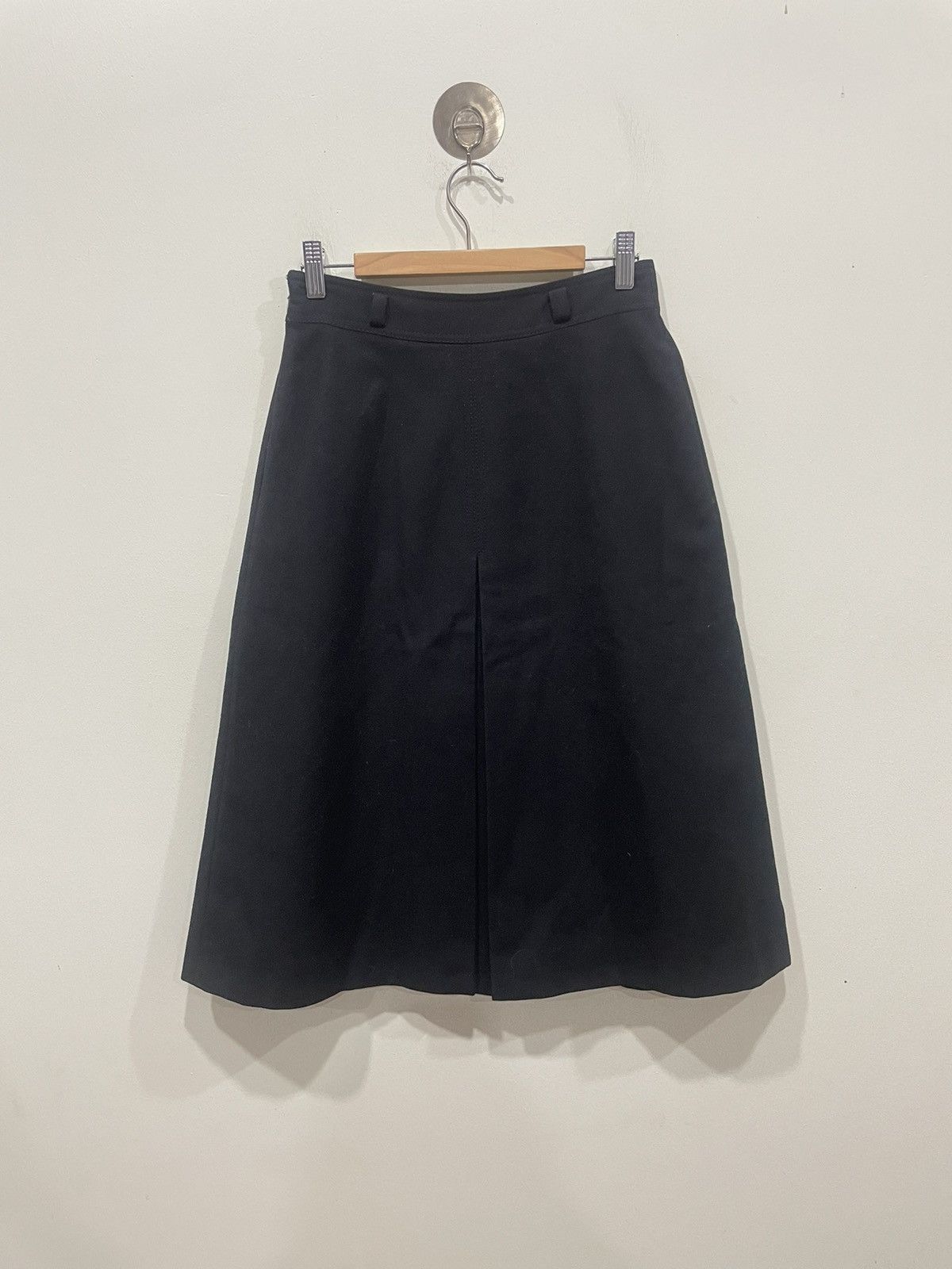 Herno Herno Midi Skirt Size 26" / US 2 / IT 38 - 1 Thumbnail