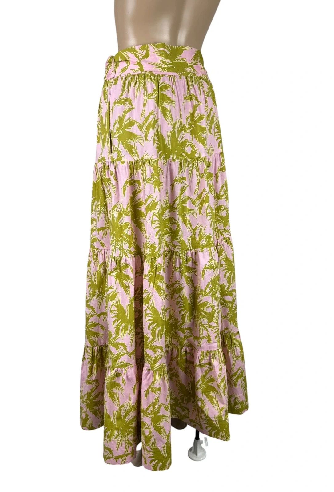 Diane von Furstenberg Diane Von Furstenberg Maxi Skirt Printed size 4 Size 27" / US 4 / IT 40 - 5 Thumbnail