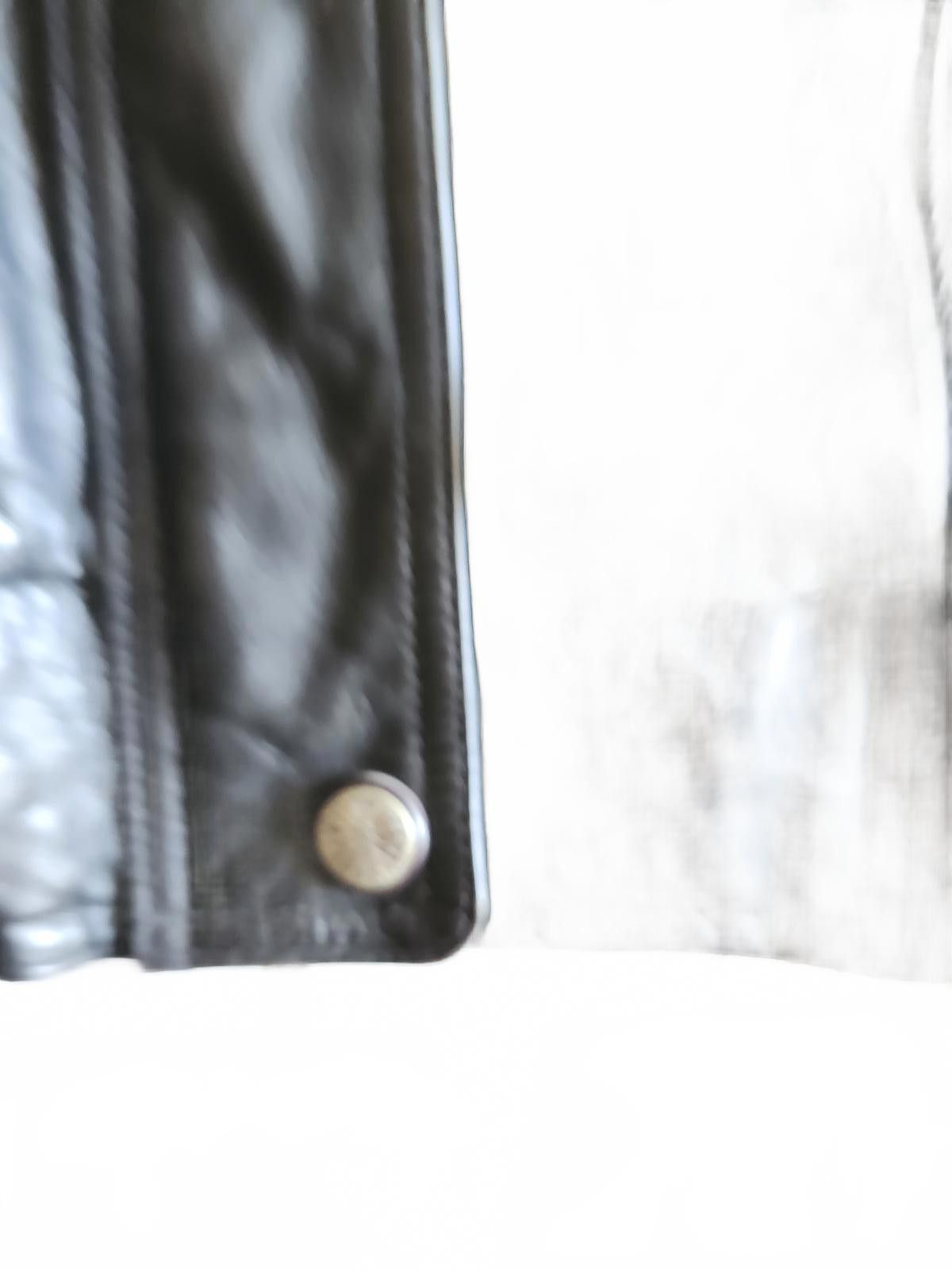 Wilson Wilson Leather Bomber jacket L Size L / US 10 / IT 46 - 3 Thumbnail
