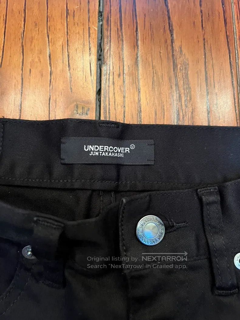 Undercover Undercover size 2 23SS Sabotage Jeans Size US 28 / EU 44 - 5 Thumbnail