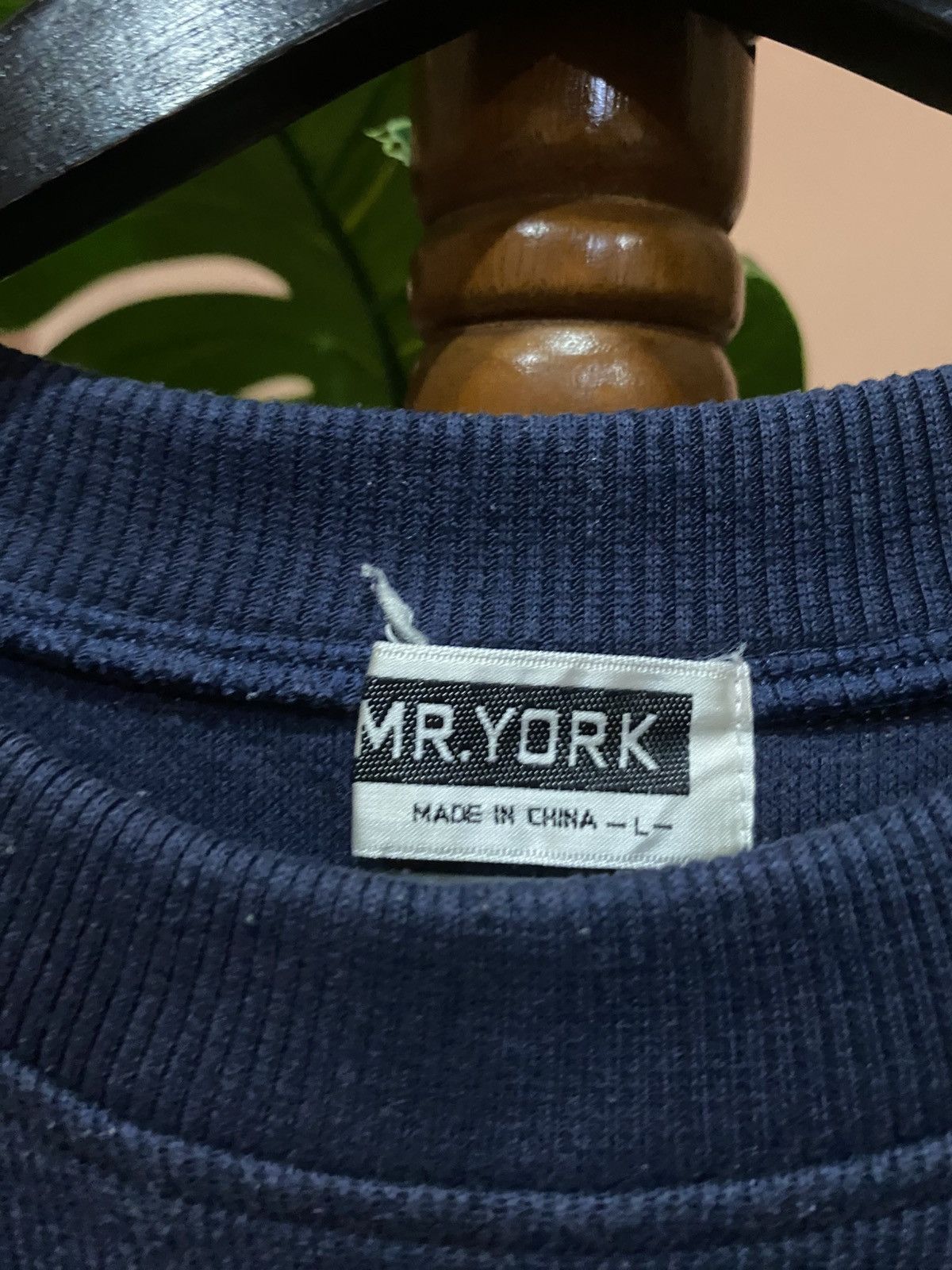 Vintage Vintage MR. YORK “The Gundog Championship Graphic Sweatshirt Size US M / EU 48-50 / 2 - 4 Thumbnail