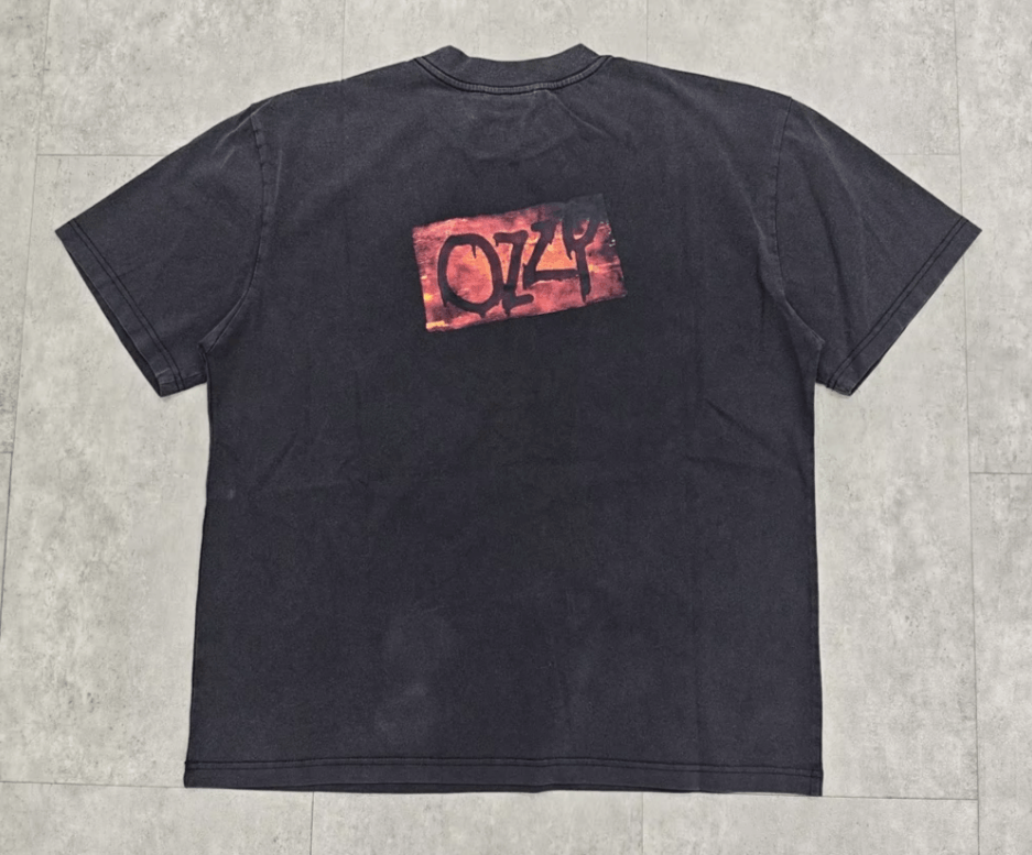 Japanese Brand 10 Vintage Oversize Streetwear Tee Tops Size US XL / EU 56 / 4 - 2 Thumbnail