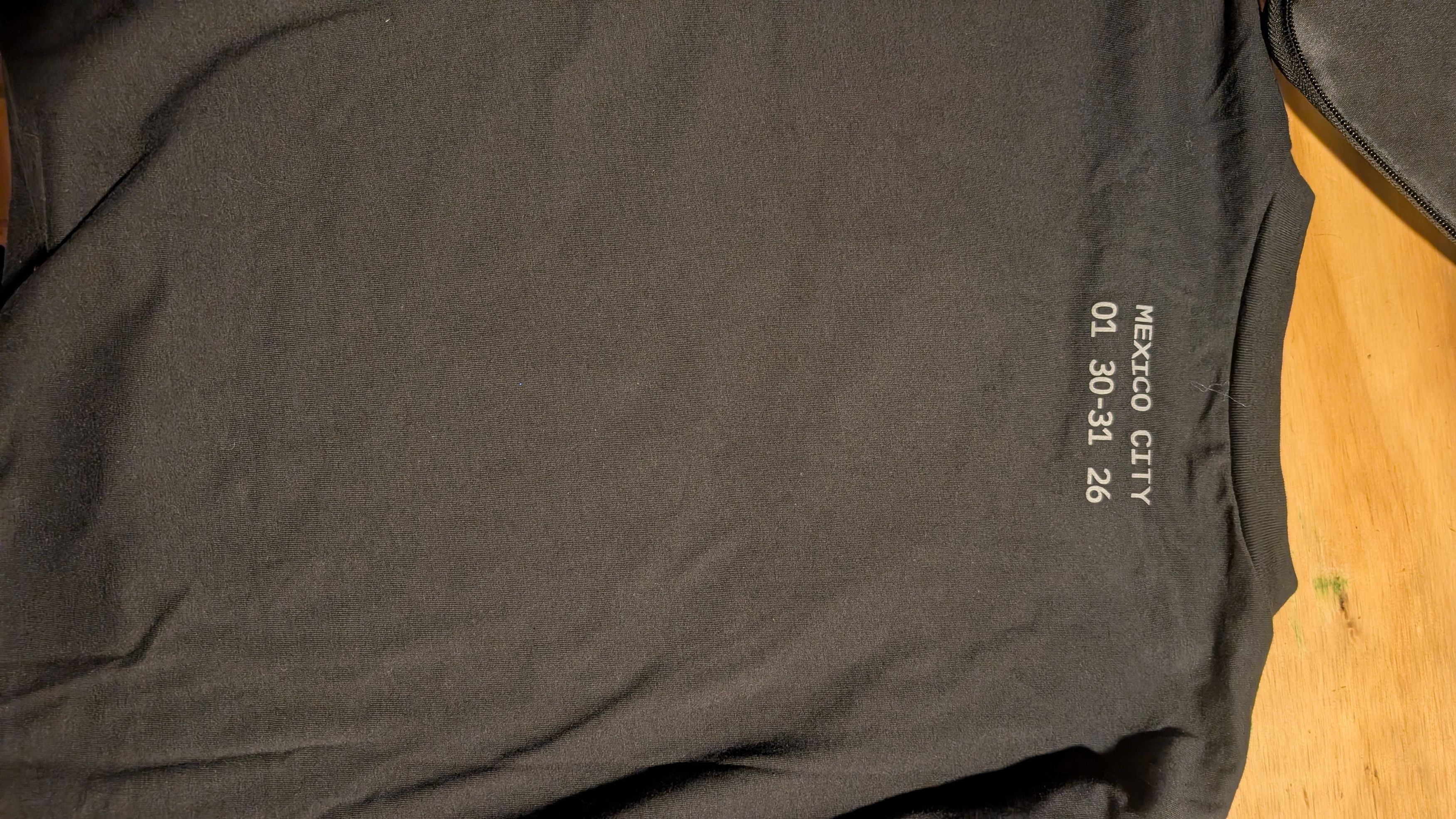 Other Ye Mexico city Tee Size US L / EU 52-54 / 3 - 2 Thumbnail