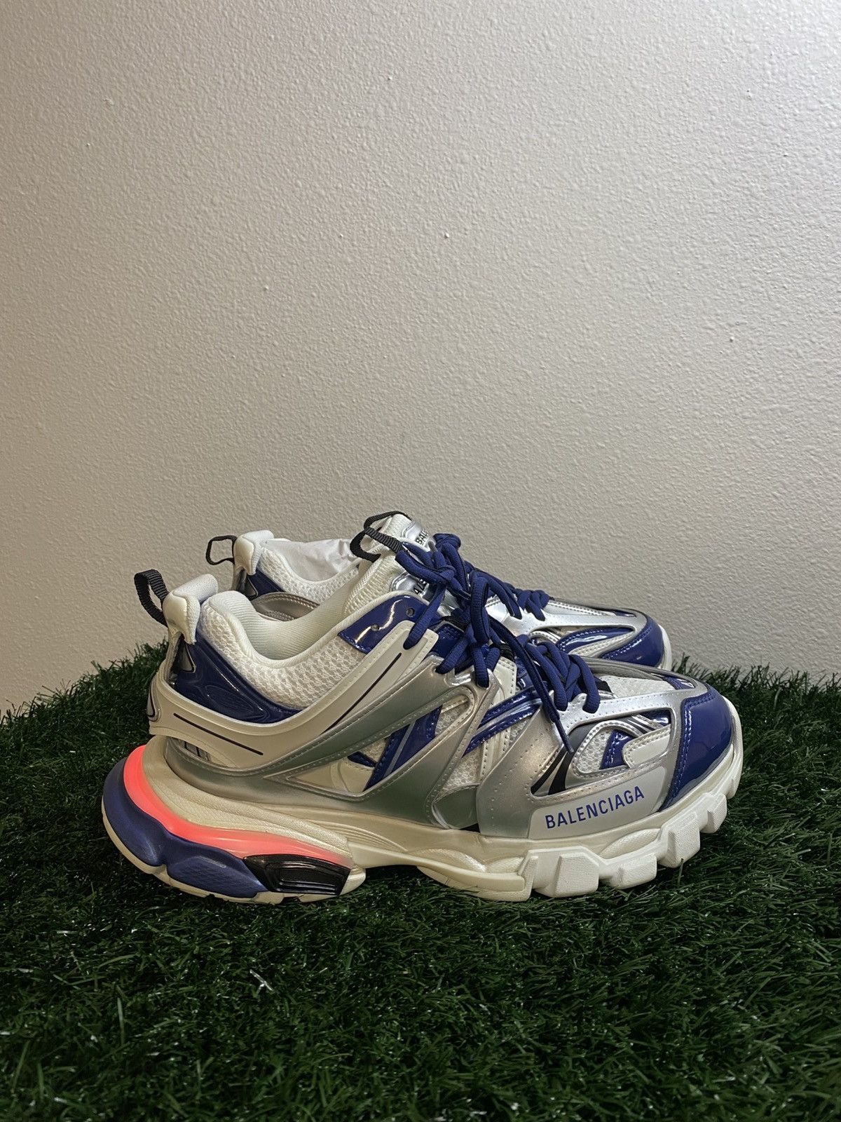 Balenciaga Balenciaga track led | size 41 eu ( 8 US ) | NEW Size US 8 / EU 41 - 3 Thumbnail