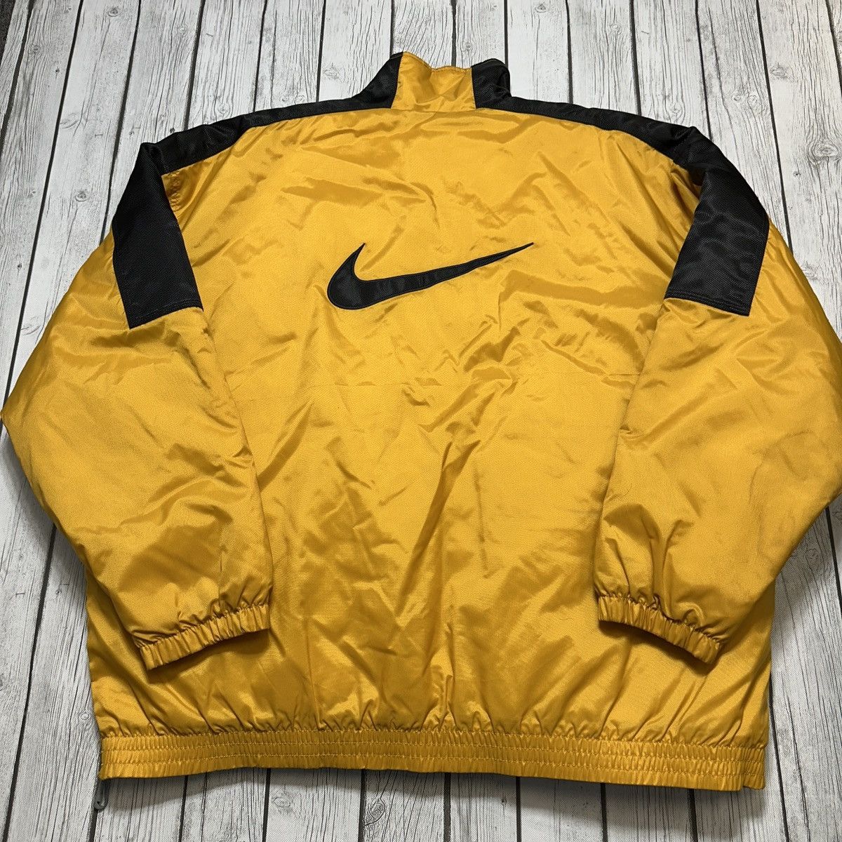 Vintage Vintage Nike puffer jacket Size US XXL / EU 58 / 5 - 2 Thumbnail