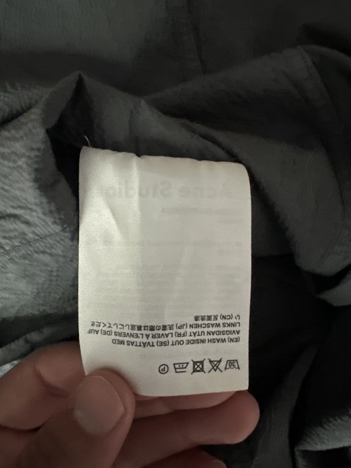 Acne Studios 2019 Acne Studios Overshirt Jacket Size US M / EU 48-50 / 2 - 6 Thumbnail