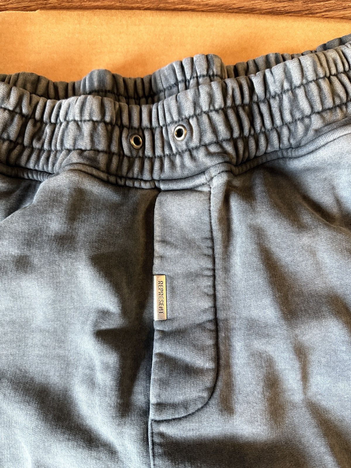 Represent Clo. Represent Clo Sweatpants Size US 36 / EU 52 - 2 Thumbnail