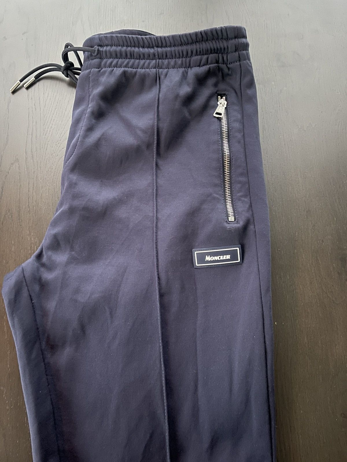Moncler Moncler Ultra Swag Men's Joggers - Size 50 Size US 34 / EU 50 - 1 Thumbnail