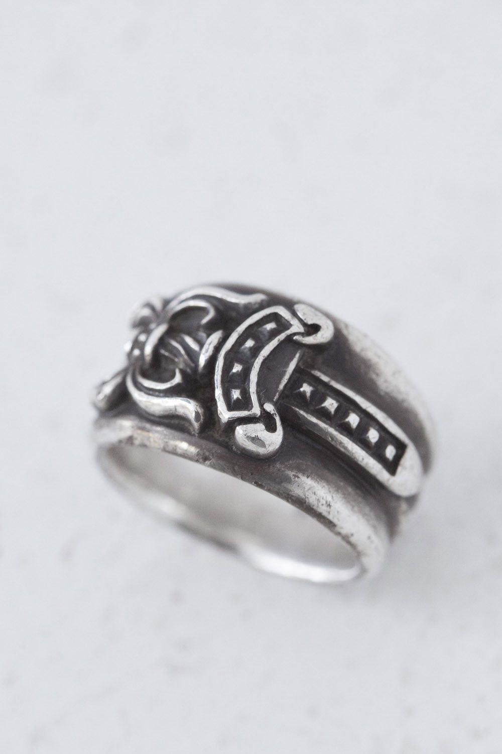 Chrome Hearts CH dagger ring US 7.5 Size ONE SIZE - 1 Thumbnail