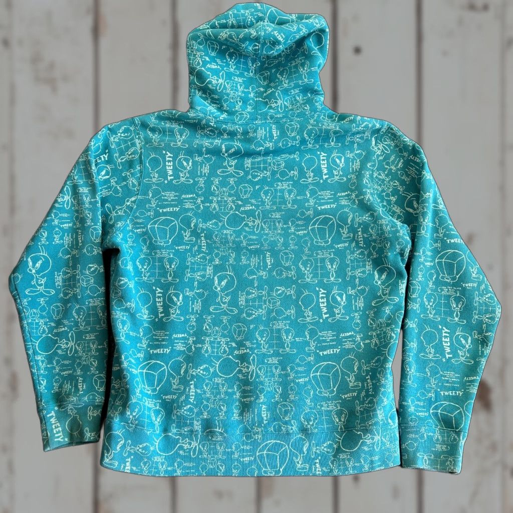 Teddy Fresh Teddy Fresh X/Looney Tunes Hoodie Bugs Bunny Design Streetwear Black Size Small Size US S / EU 44-46 / 1 - 1 Thumbnail