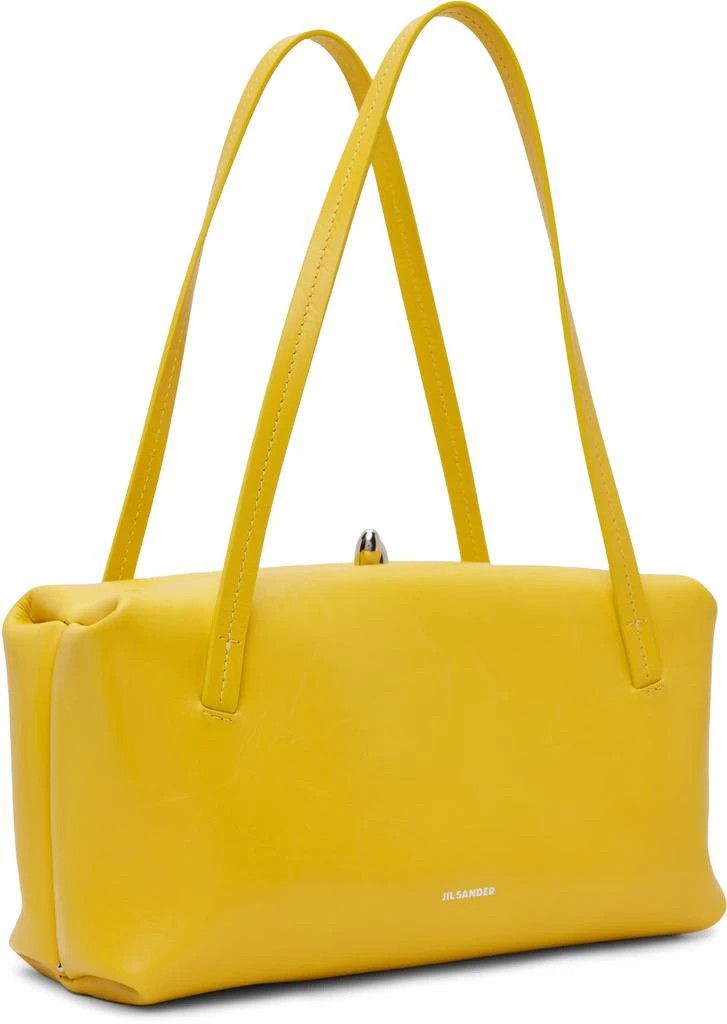 Jil Sander o1loc1c0426 Size:OS/Goji Pillow Small Bag in Yellow Size ONE SIZE - 2 Thumbnail