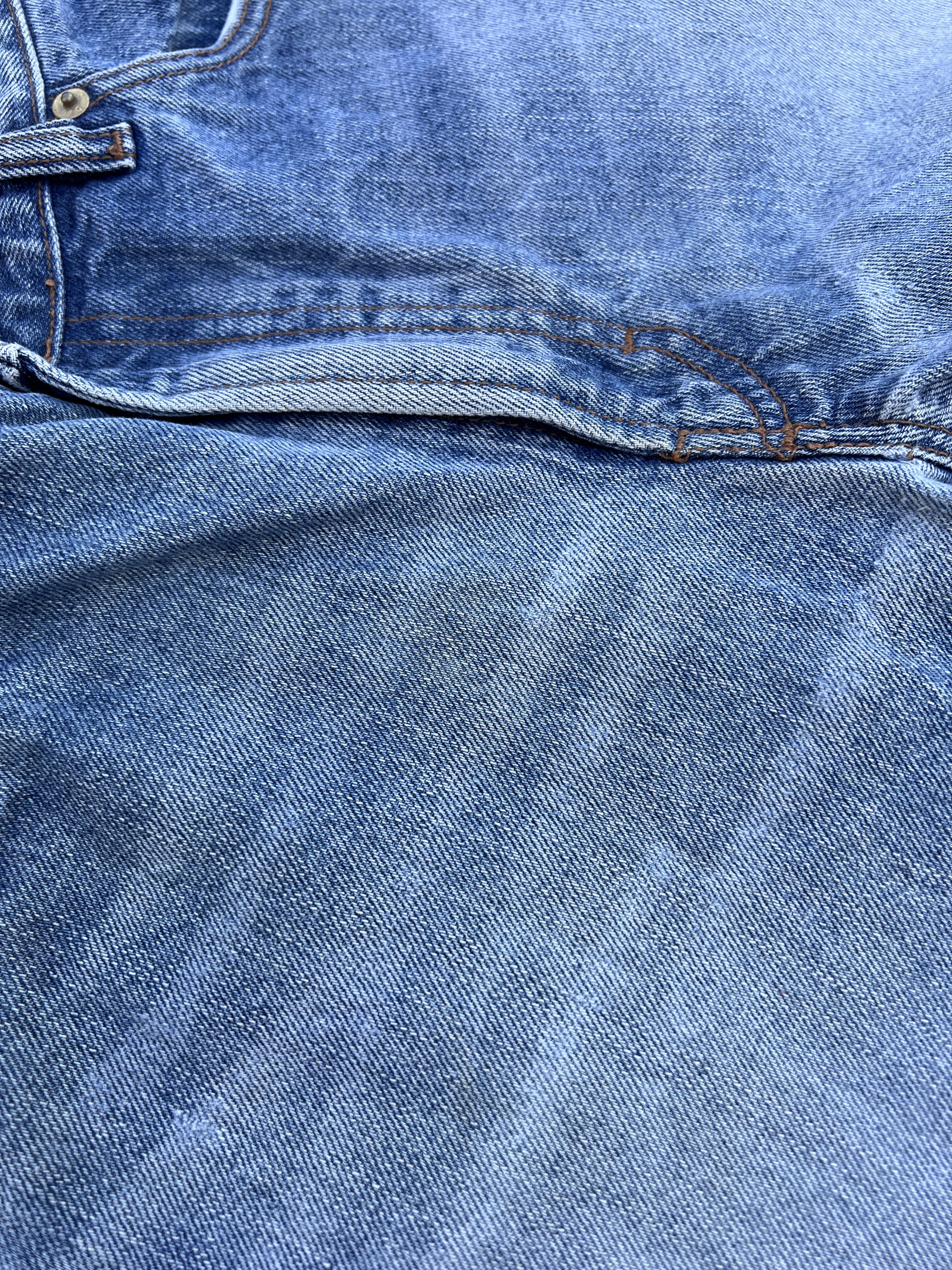 Diesel × Vintage Diesel Y2K Vintage Flare Denim Jeans Size 30 Size 30" / US 8 / IT 44 - 16 Thumbnail