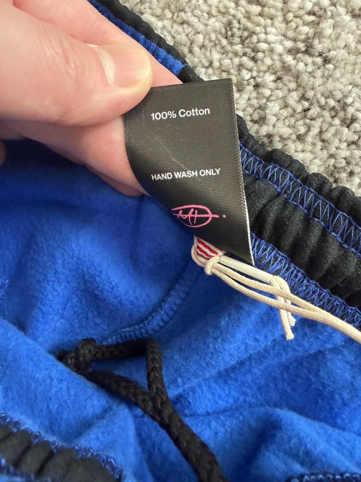 Matty Boy Mattyboy Anti Promo 99 Eyes Sweatpants Size US 33 - 7 Thumbnail