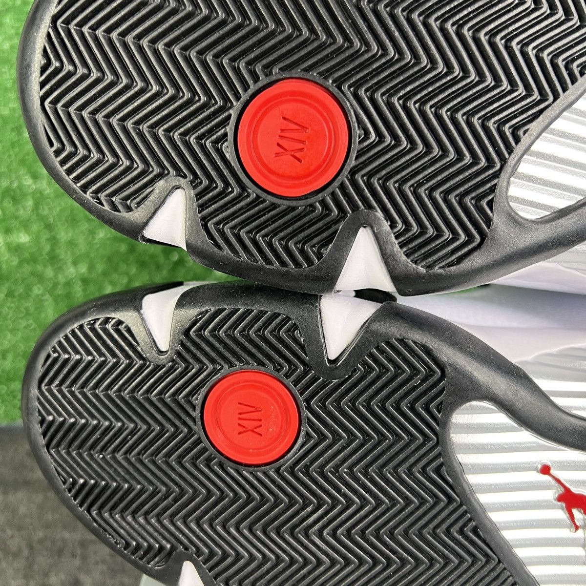 Jordan Brand × Nike Air Jordan 14 Retro “Black Toe” 2024 Size- 11.5 (DEADSTOCK) Size US 11.5 / EU 44-45 - 9 Thumbnail