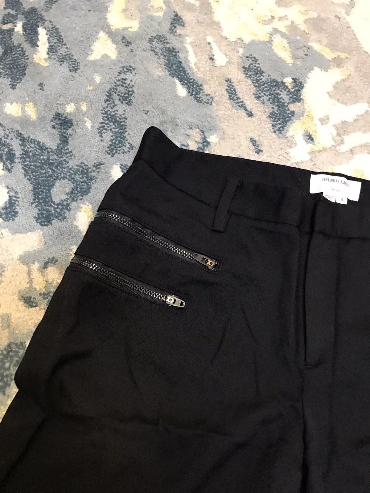 Helmut Lang × Japanese Brand Helmut Lang Pant Size 30" / US 8 / IT 44 - 5 Thumbnail