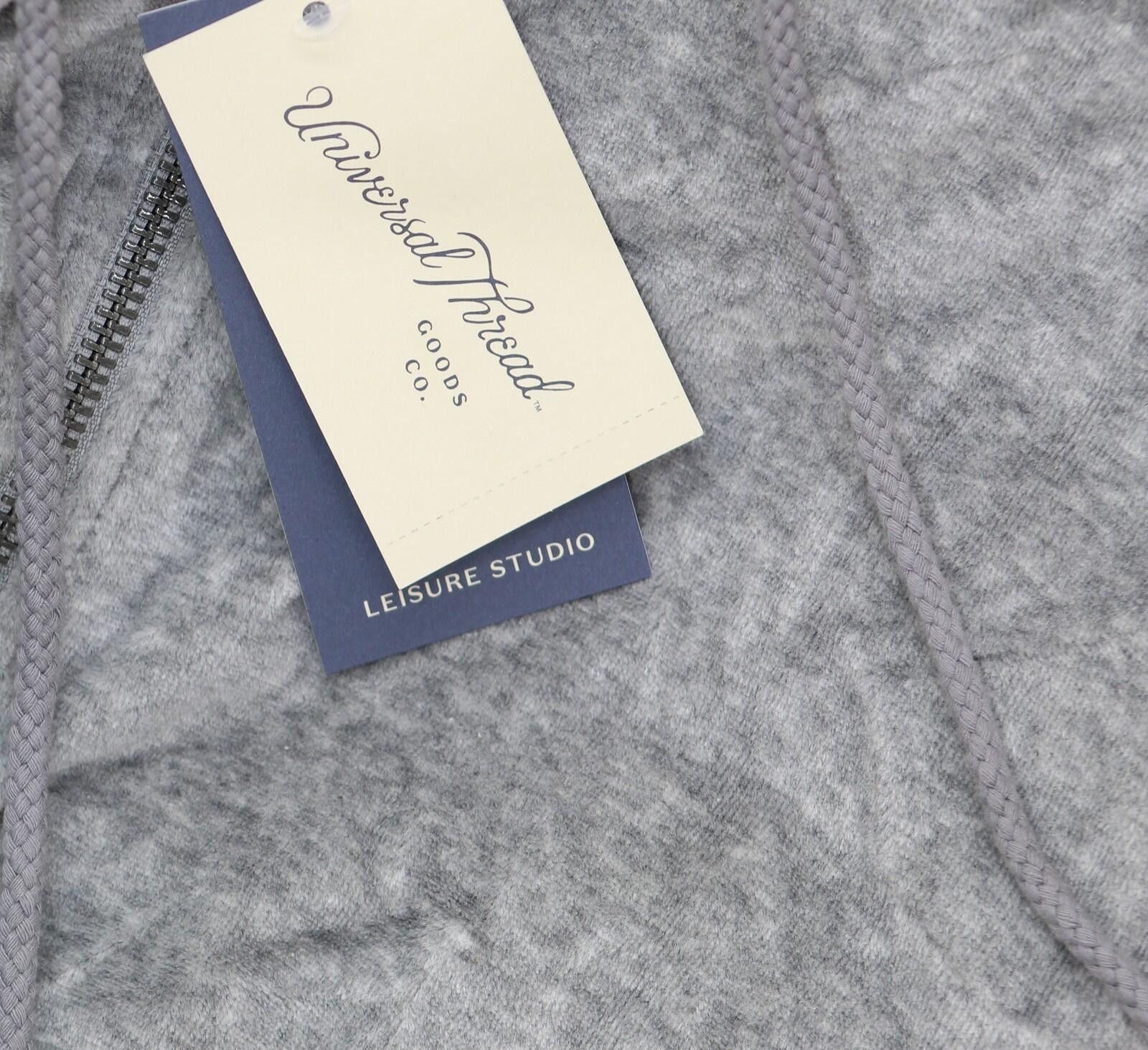 Other Nwt Universal Thread Hoodie Sweatshirt 92090310 Gray Xl Size XL / US 12-14 / IT 48-50 - 3 Thumbnail