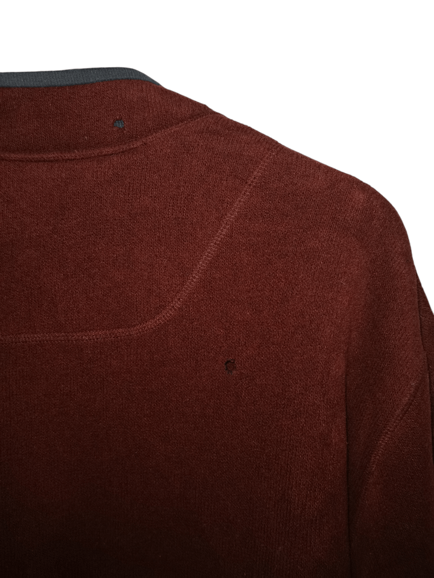 Arc'teryx × Vintage Arc'teryx 2000's zip up fleece shoulder pocket sweater Size US XL / EU 56 / 4 - 7 Thumbnail