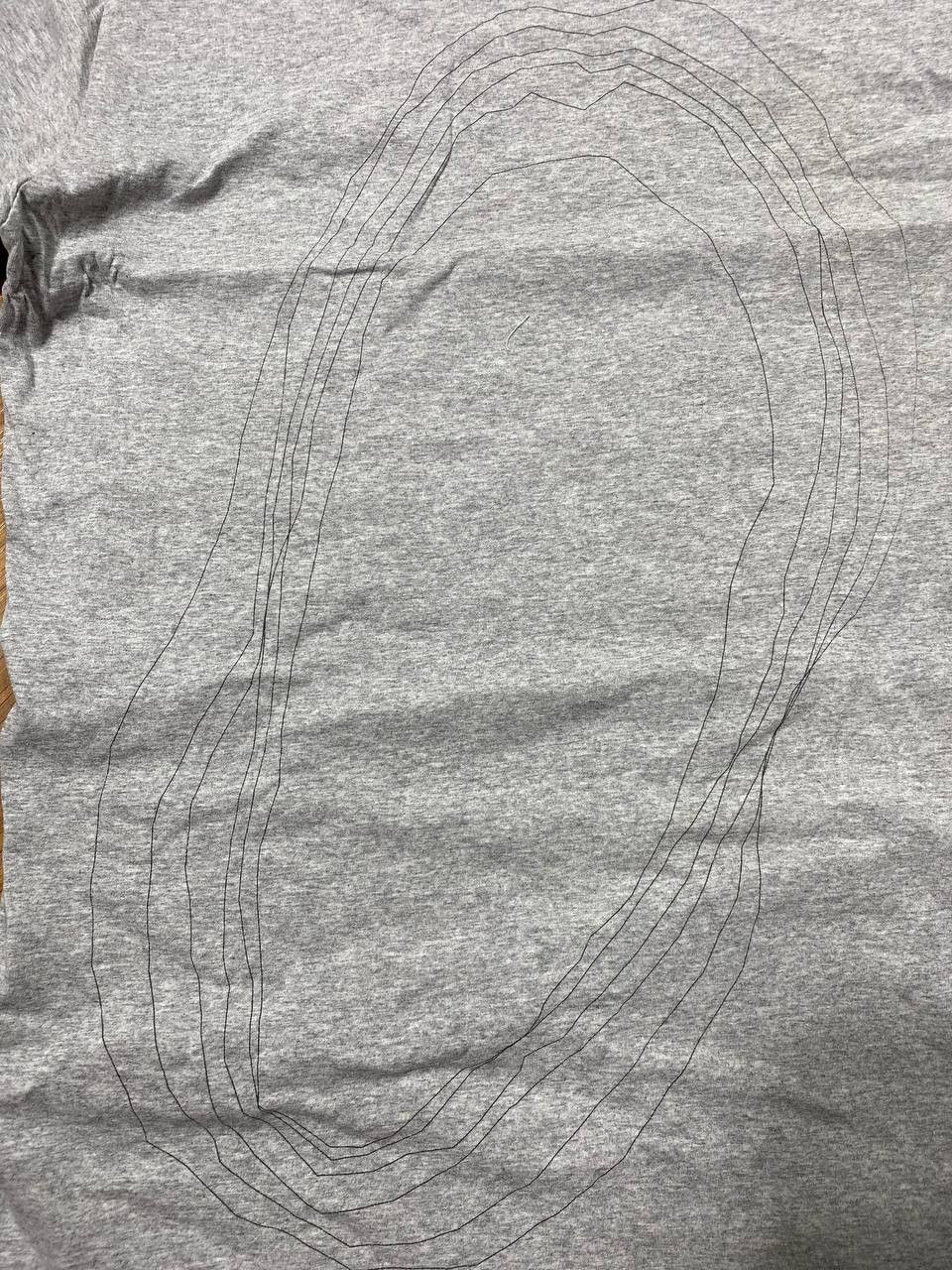 Affliction × Japanese Brand Y2K Affliction Style All Over Print T Shirt Tee Tapout Japan Size US M / EU 48-50 / 2 - 6 Thumbnail