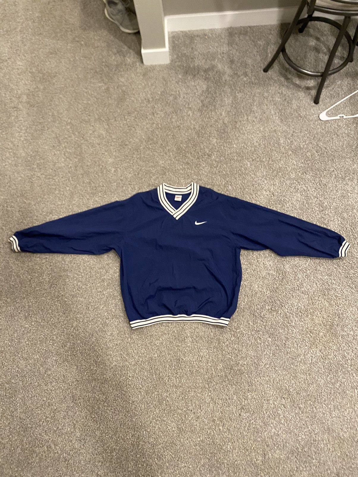 Nike Nike Classic Jacket Size US L / EU 52-54 / 3 - 3 Thumbnail