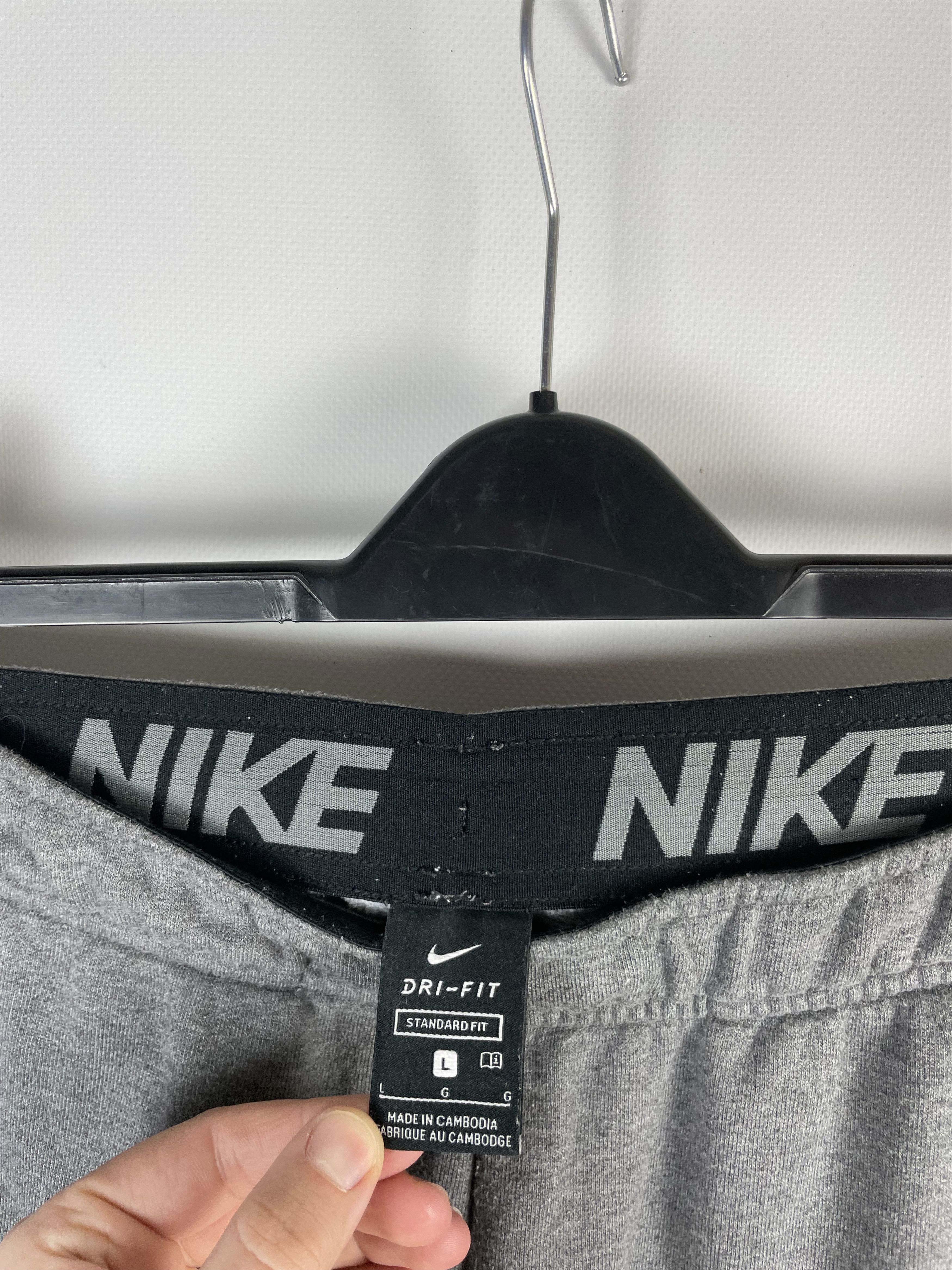 Nike × Vintage Vintage Nike Sweatpants Y2k Size US 34 / EU 50 - 5 Thumbnail