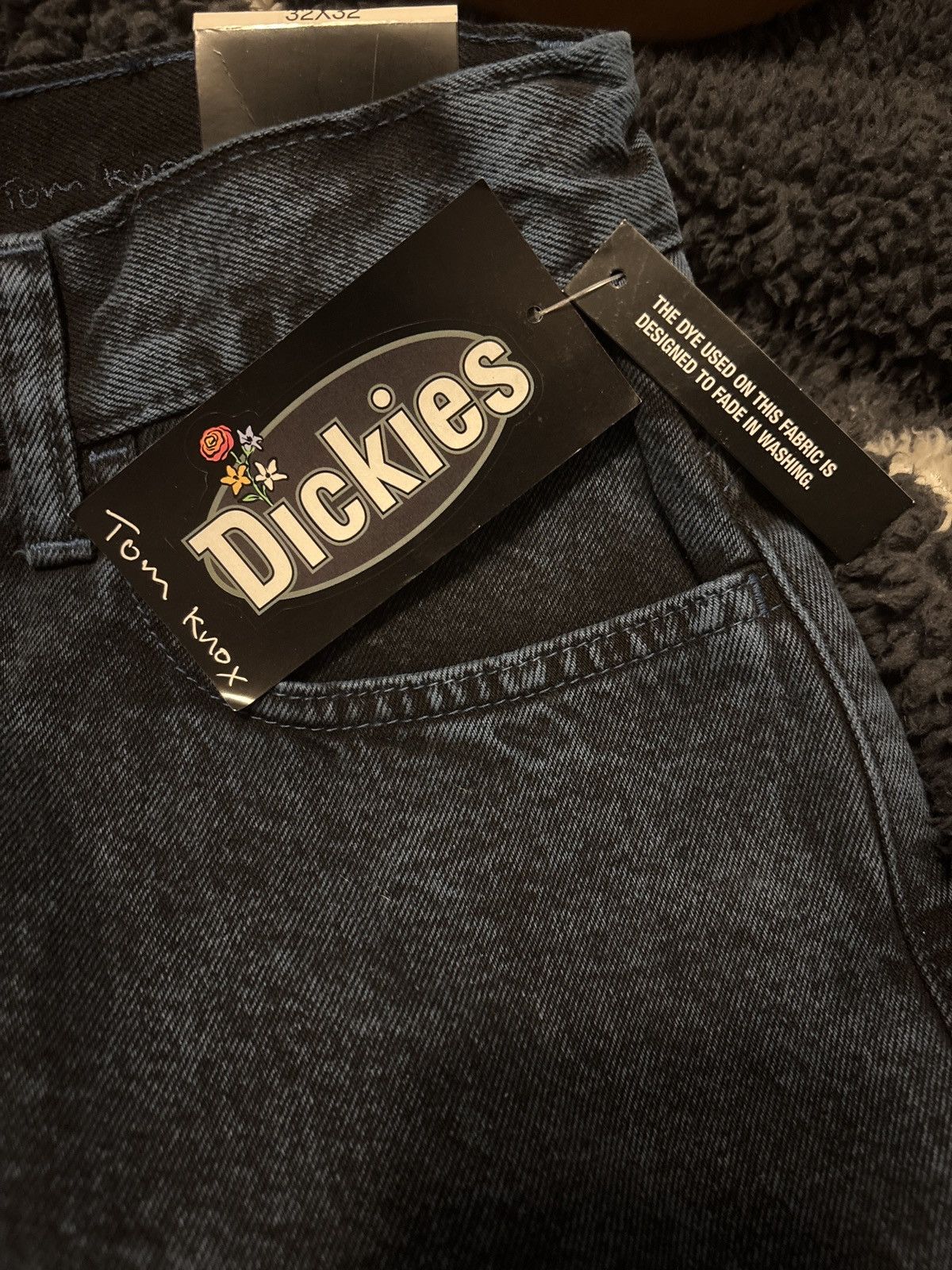 Dickies Dickies Skateboarding x Tom Knox Jeans Size US 32 / EU 48 - 5 Thumbnail