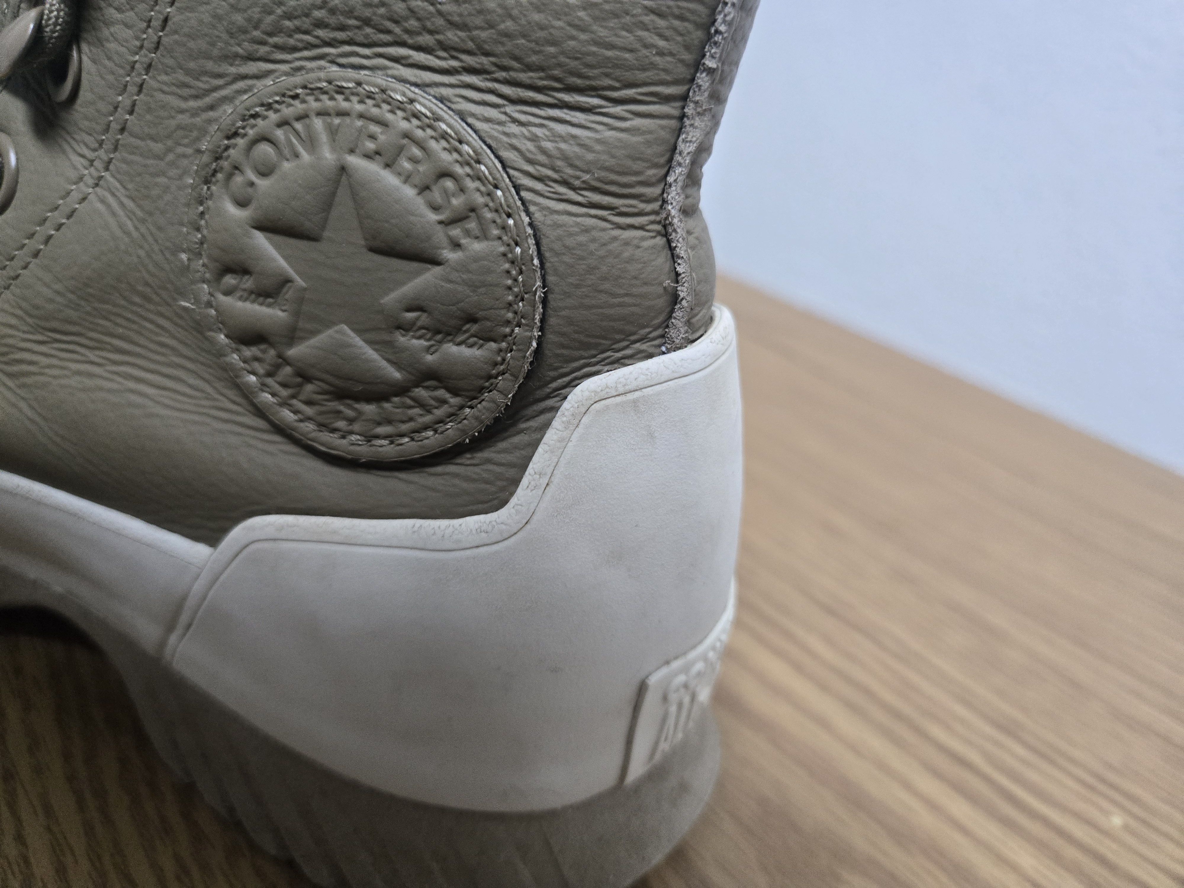 Converse Converse Chuck Taylor All Star Lugged Winter 2.0 Shoes Khaki Size US 7.5 / IT 37.5 - 14 Thumbnail