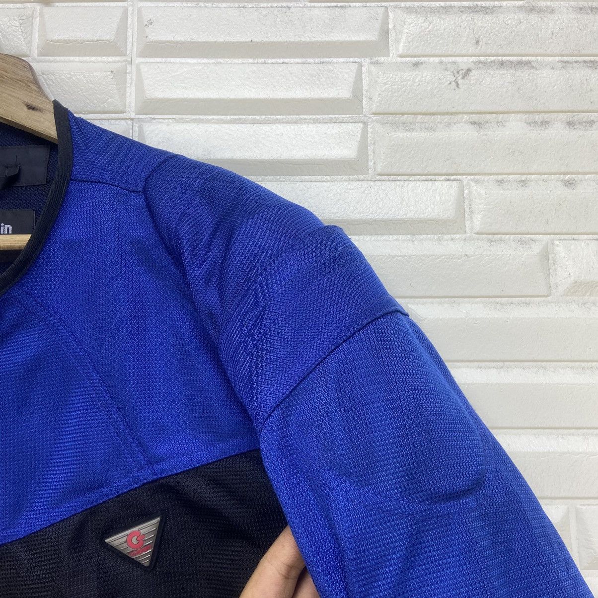 Goldwin × Japanese Brand Vintage Goldwin Racing Biker Jacket Size US M / EU 48-50 / 2 - 6 Thumbnail