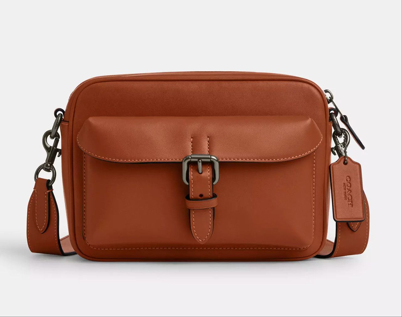 Coach Warner Crossbody Bag CBI63 Size ONE SIZE - 5 Thumbnail