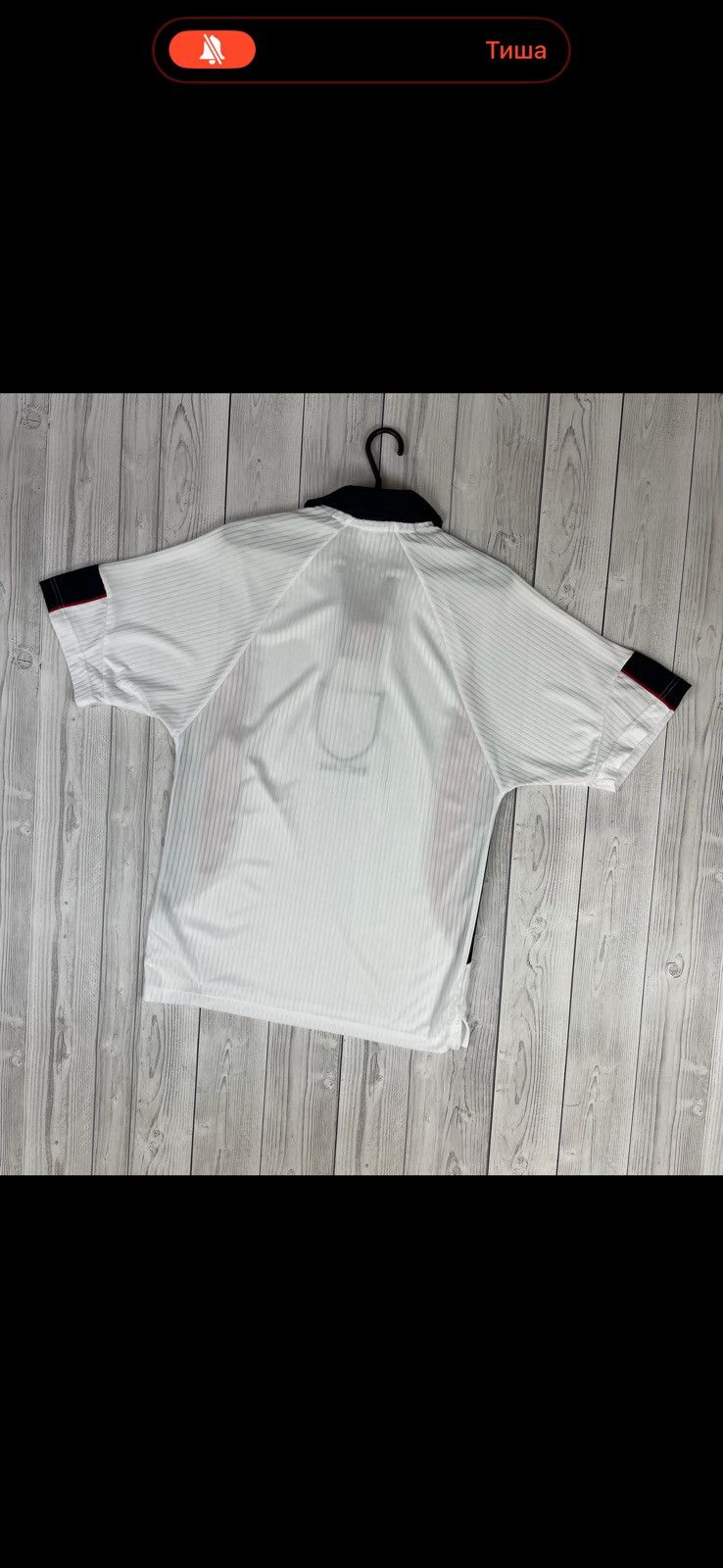 Vintage Vintage England retro soccer jersey size M logo Size US M / EU 48-50 / 2 - 5 Thumbnail