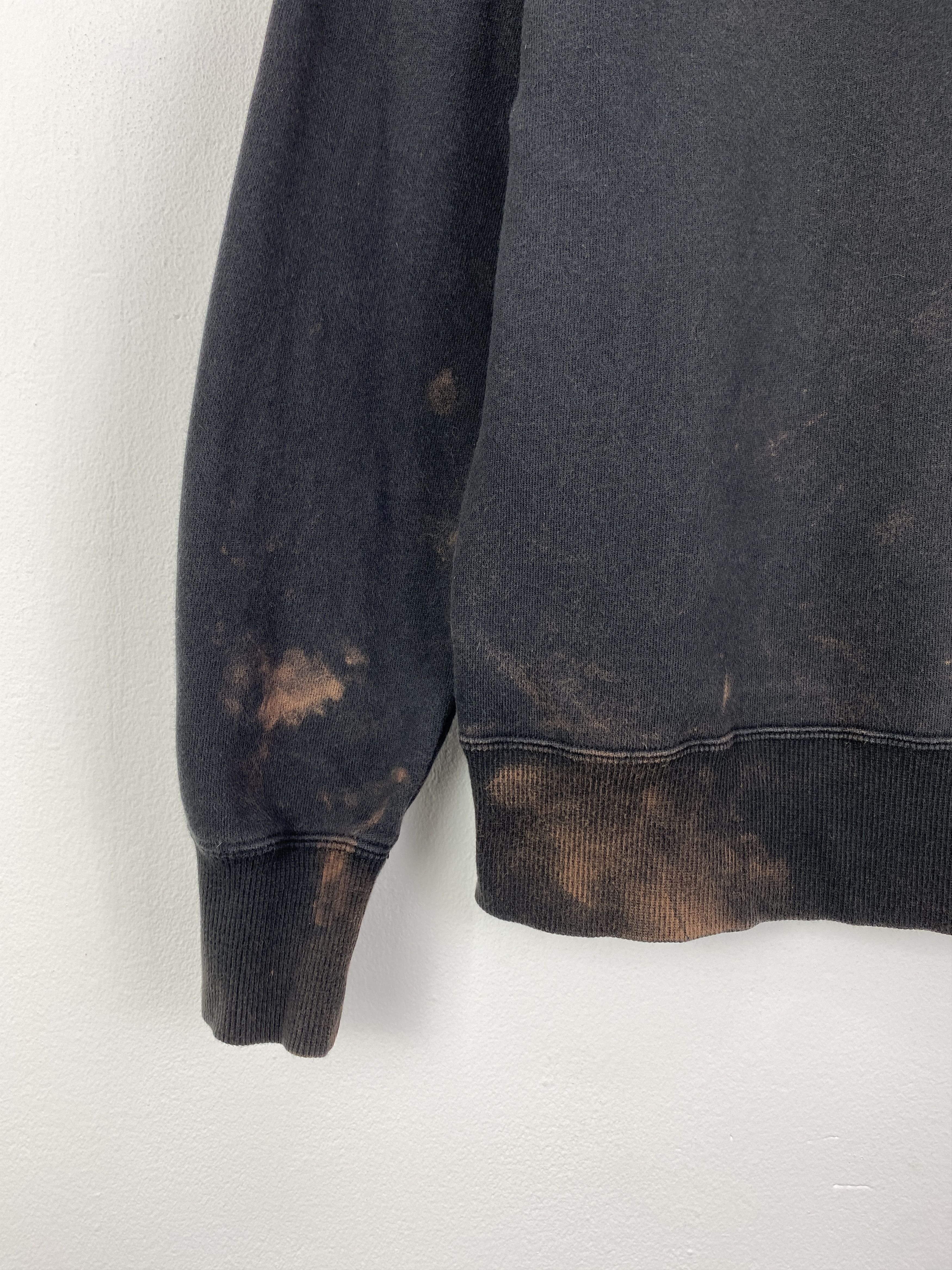 Champion Vintage Champion Bleach Faded Sweatshirt SH0130 Size US M / EU 48-50 / 2 - 8 Thumbnail
