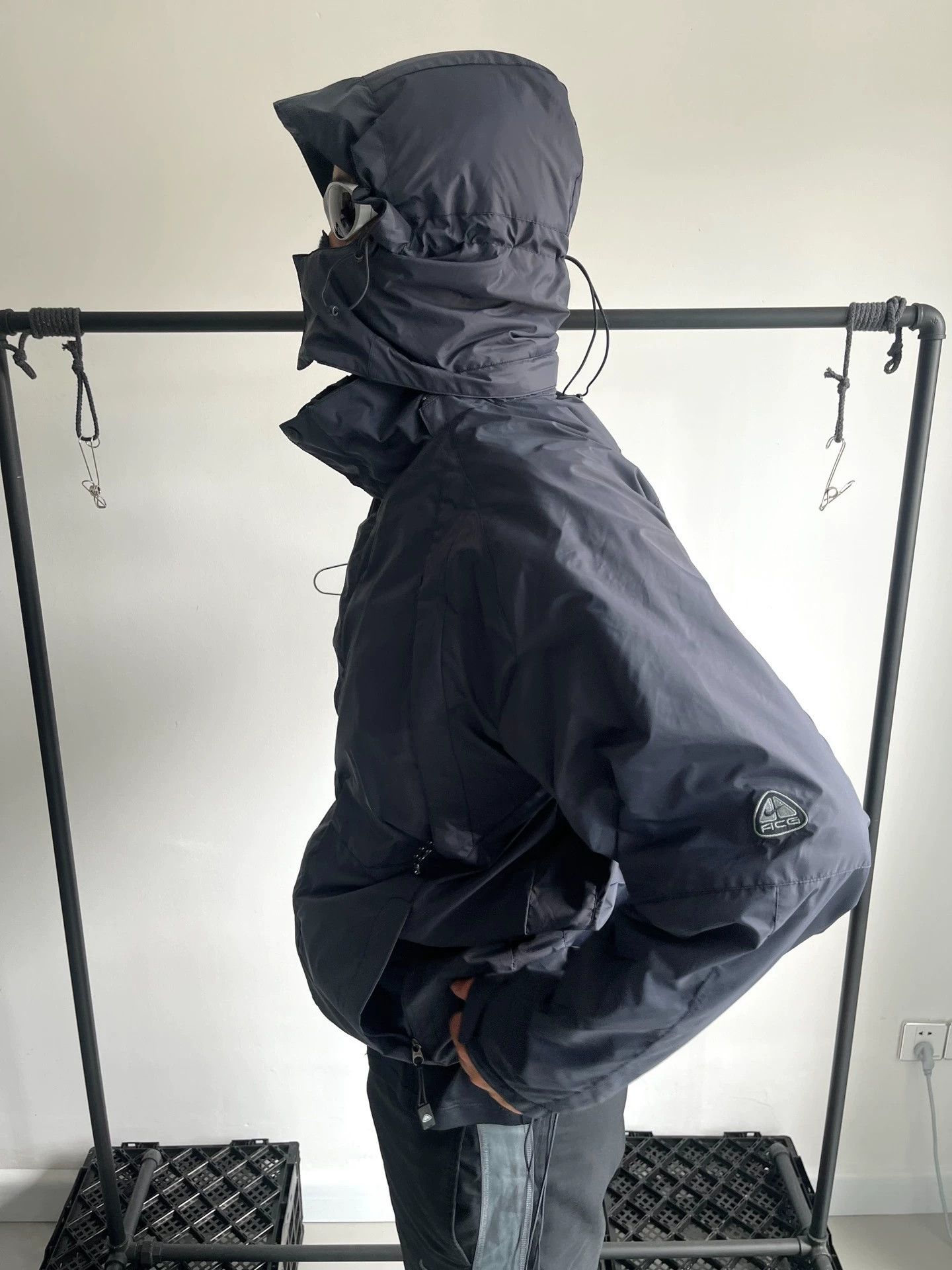 Nike Nike ACG Vintage 00ss Jacket Size US L / EU 52-54 / 3 - 1 Thumbnail