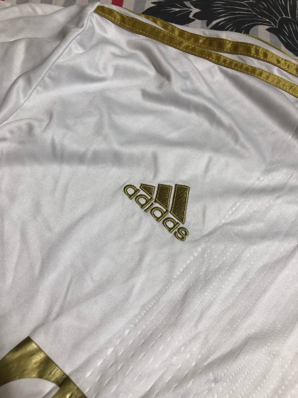 Adidas × Vintage 90’s Vintage Adidas Olympic Games Mexico Tee T-Shirt Size US XL / EU 56 / 4 - 17 Thumbnail