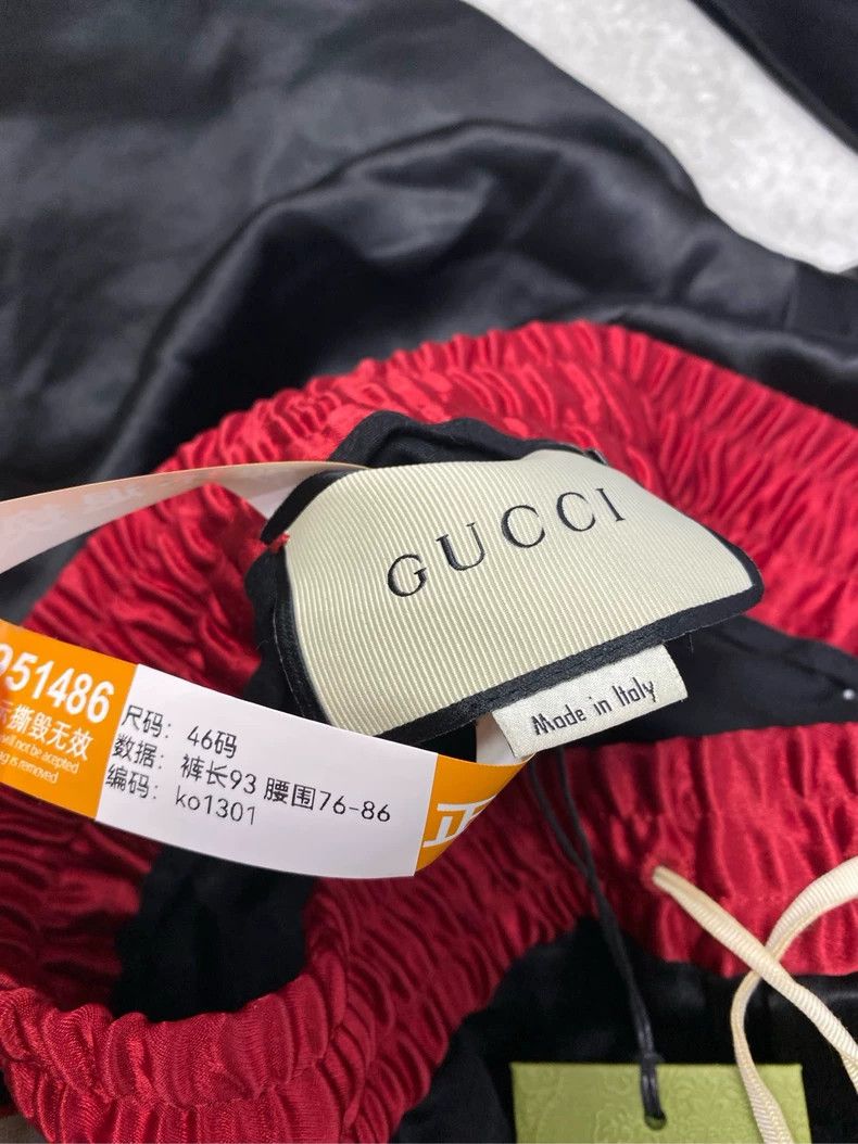 Gucci Gucci Casual trousers 2502-Nextarrow Size US 30 / EU 46 - 3 Thumbnail