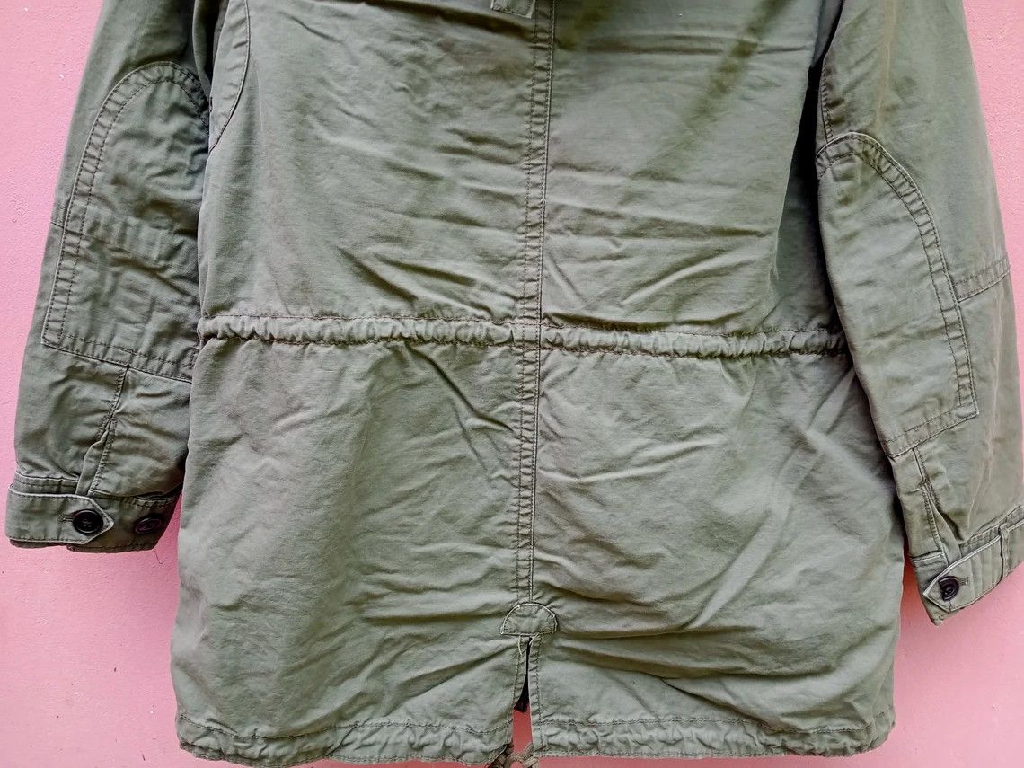 Gap Army Gap Tactical Medium Green Jacket Army Size US M / EU 48-50 / 2 - 3 Thumbnail