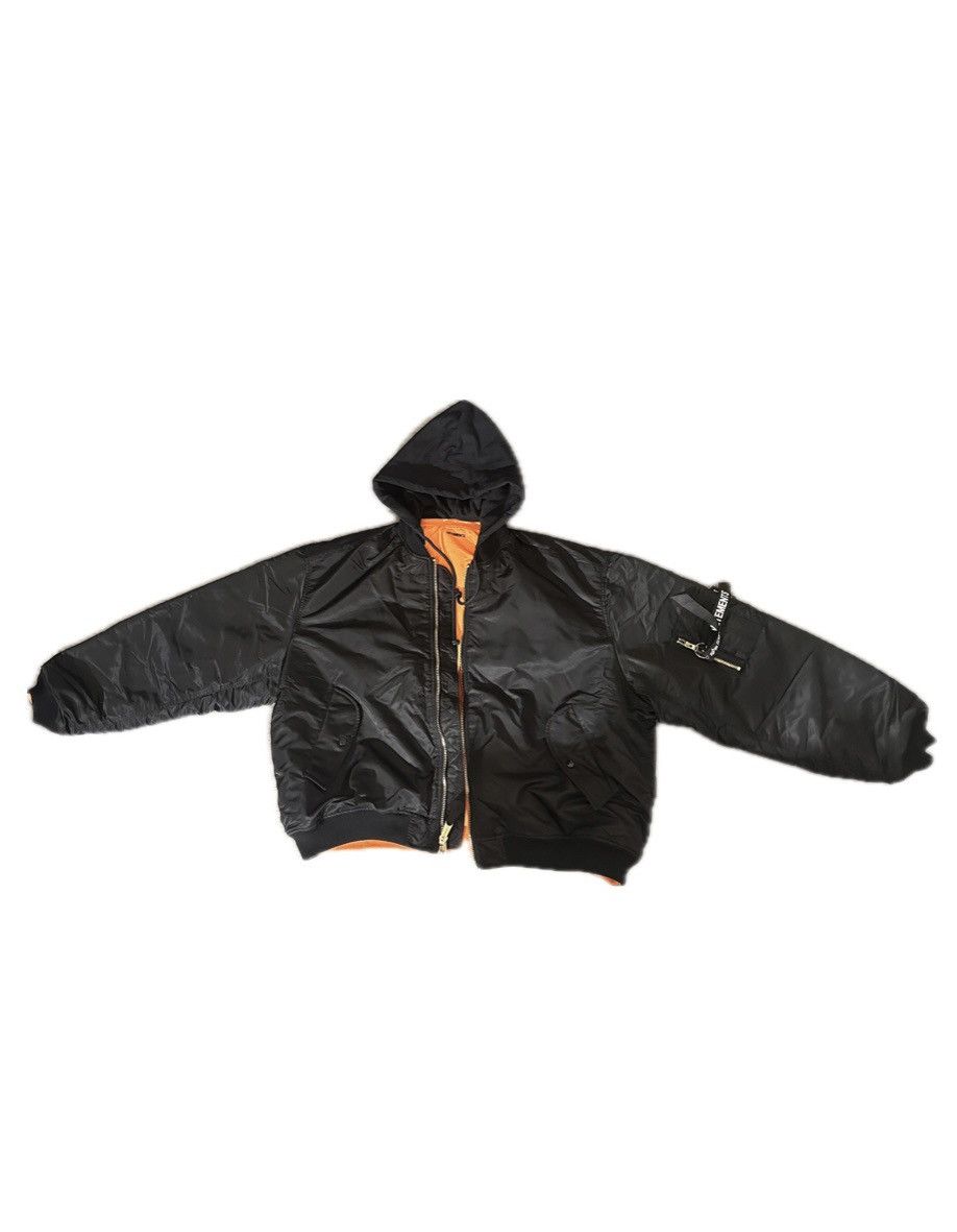 Alpha Industries × Vetements Vetements x Alpha Industries Bomberjacke (Oversized) Size US XS / EU 42 / 0 - 2 Thumbnail