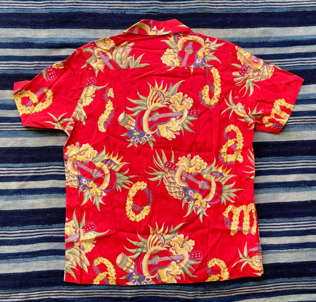 Wacko Maria WACKO MARIA JAMAICA FLOWER Hawaiian Shirt S Size US S / EU 44-46 / 1 - 2 Thumbnail