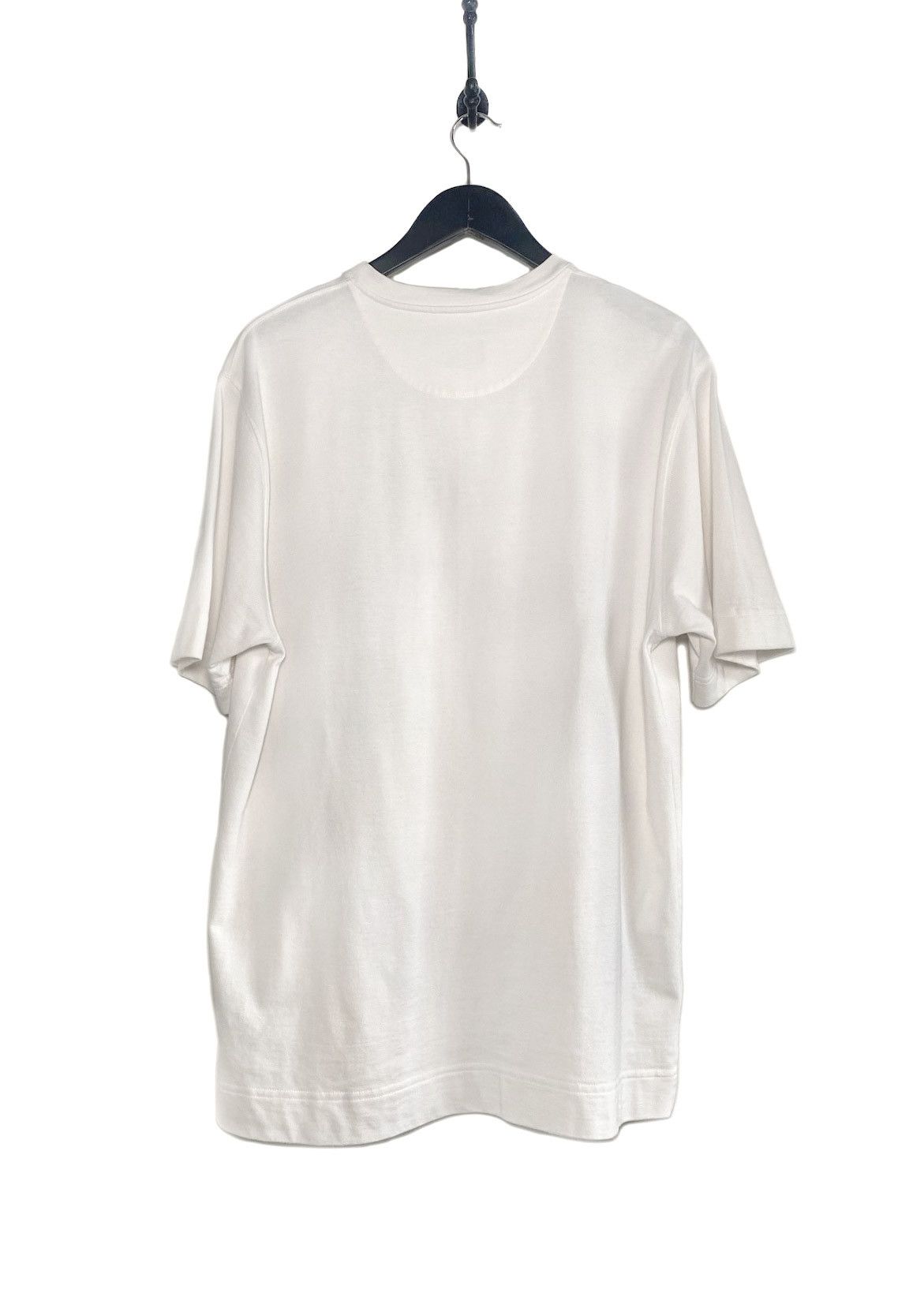 Fendi Fendi White Zodiac Signs Astrology Embroideries T-shirt Size US M / EU 48-50 / 2 - 3 Thumbnail