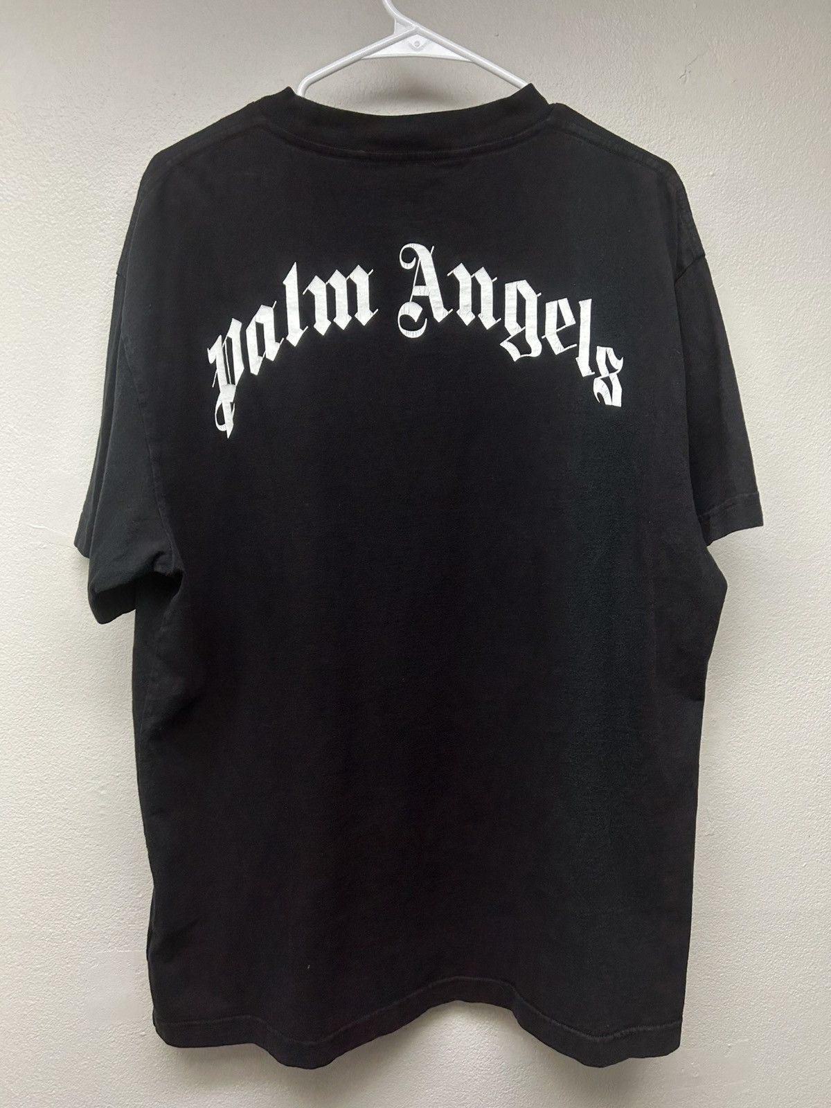 Palm Angels Palm Angels Teddy Bear Graphic T-shirt Size US XXL / EU 58 / 5 - 3 Thumbnail