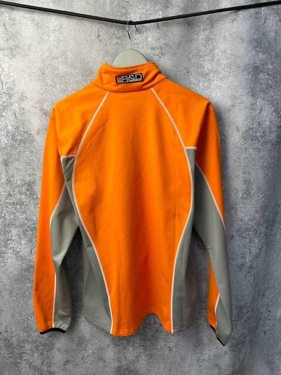 Peak Performance R&D Peak Performance Track Activewear 1/4 Zip Pullover Size US XL / EU 56 / 4 - 3 Thumbnail