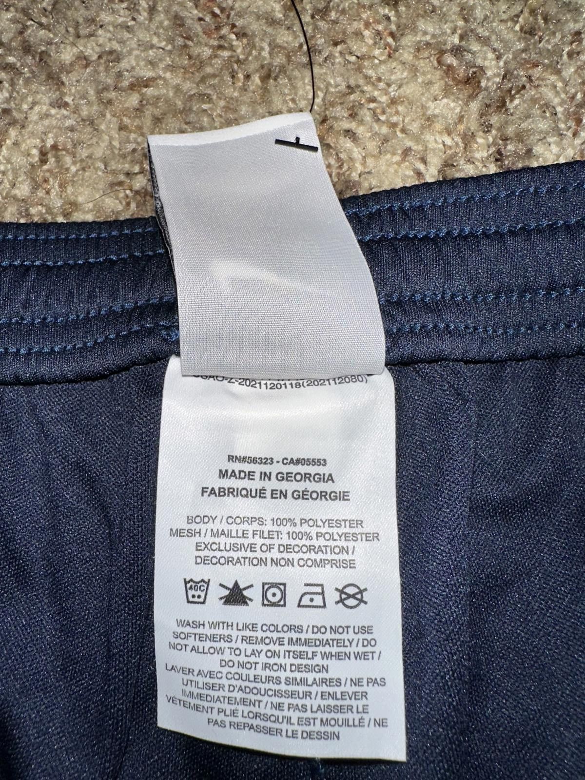 Nike Nike Dri-FIT Academy Men's Dri-FIT Soccer Pants Sample Size US 32 / EU 48 - 7 Thumbnail