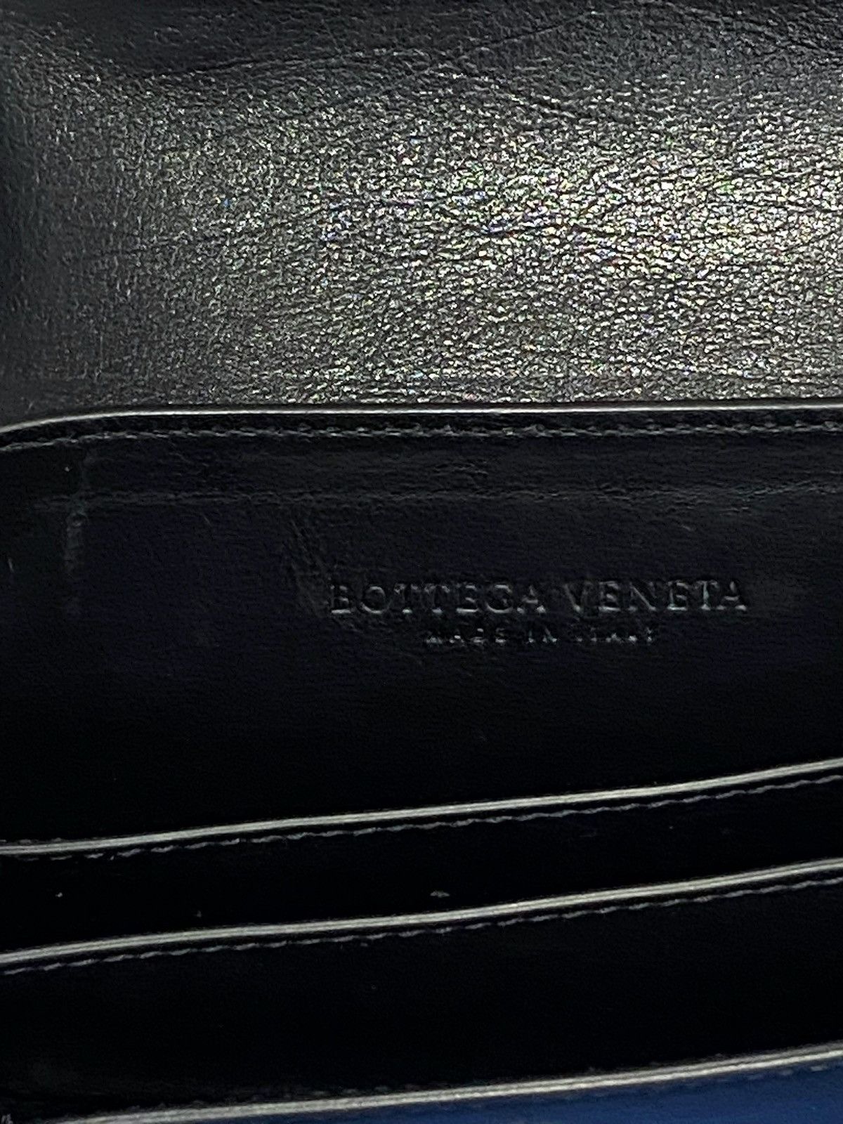 Bottega Veneta Bottega Veneta Doppia Leather Shoulder Bag Mini Size ONE SIZE - 9 Thumbnail