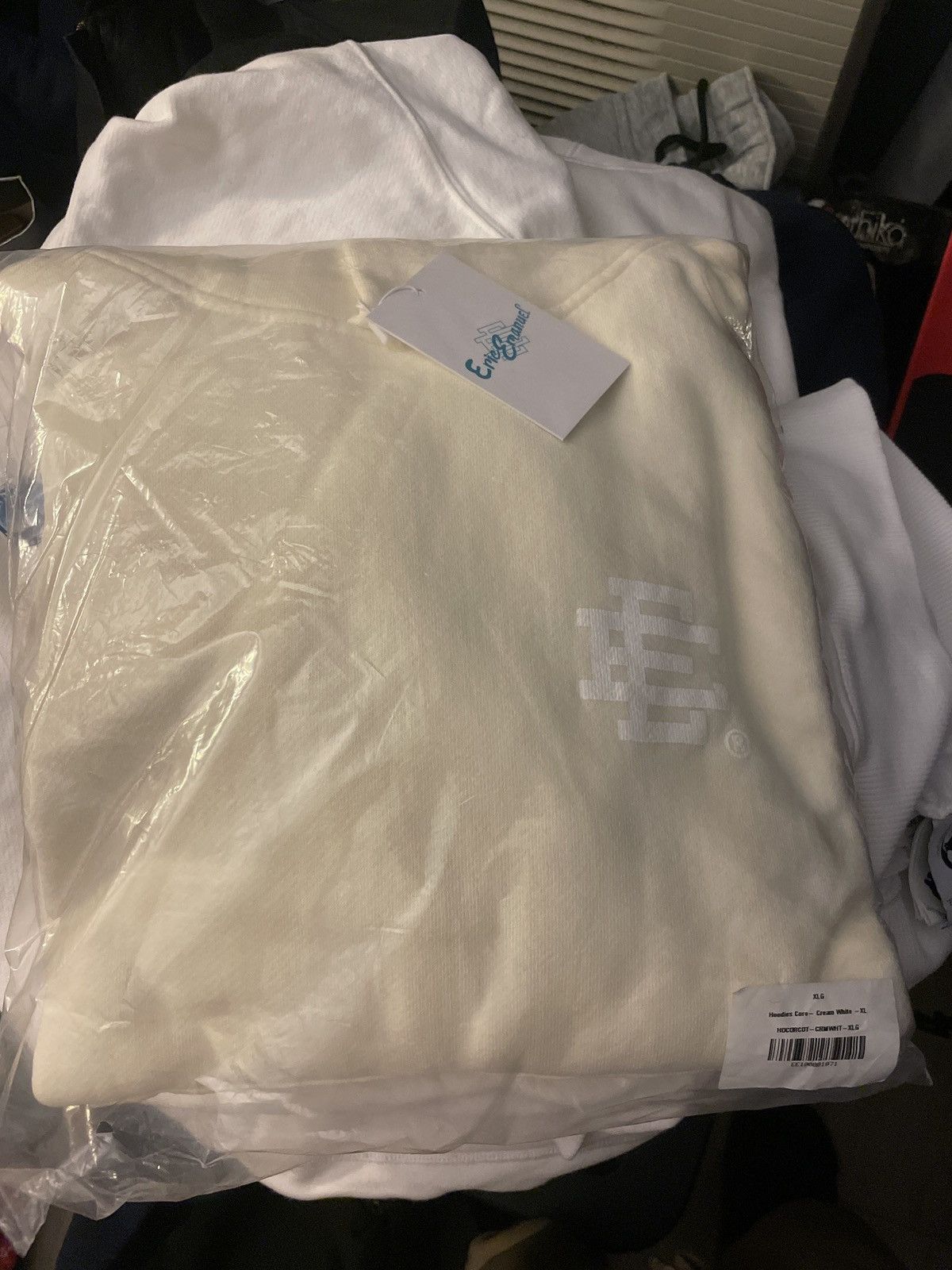 image of Eric Emanuel in Cream, Men's (Size XL)