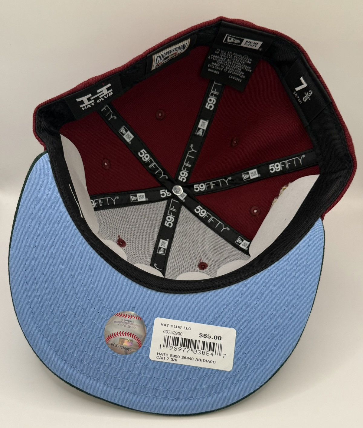 Hat Club × New Era Size 3/8 - Hat Club Exclusive AZ Diamondbacks Para Mi Gente Size ONE SIZE - 4 Thumbnail