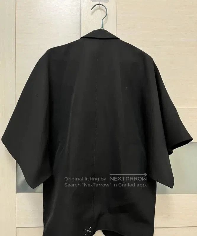 Burberry Burberry Black Wool Sleeveless Cardigan. Size S / US 4 / IT 40 - 2 Thumbnail