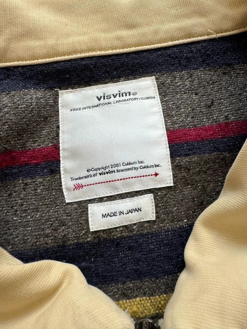 Visvim VISVIM 22AW PURSER DECK JKT-2506 Size US XL / EU 56 / 4 - 5 Thumbnail
