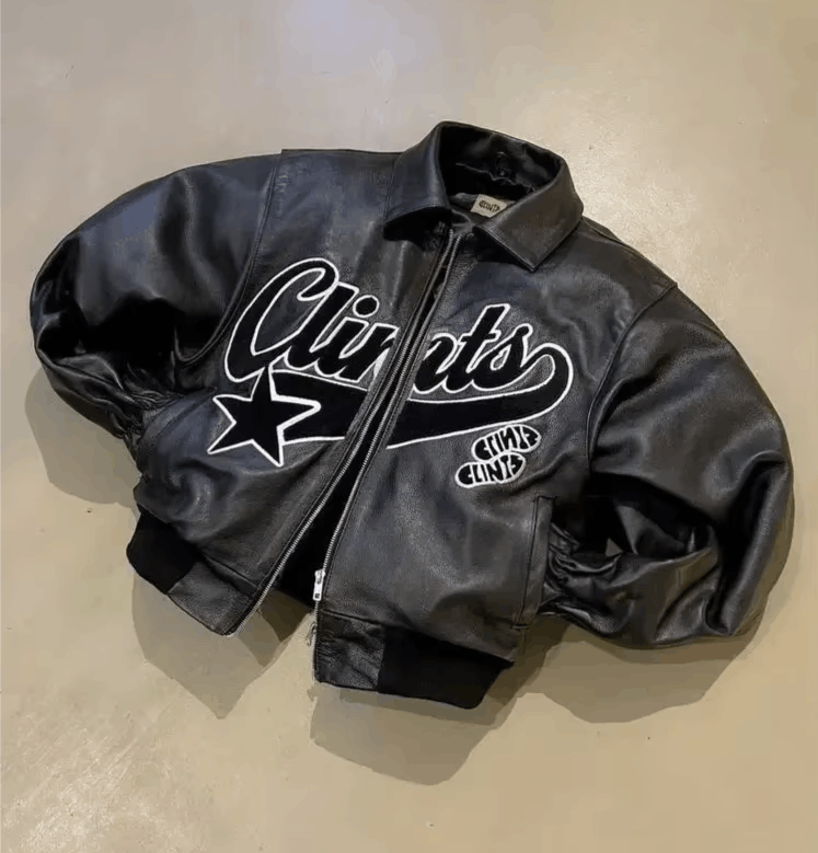 Japanese Brand Winter Vintage Y2K Jacket Hip Hop Leather Size US L / EU 52-54 / 3 - 5 Thumbnail