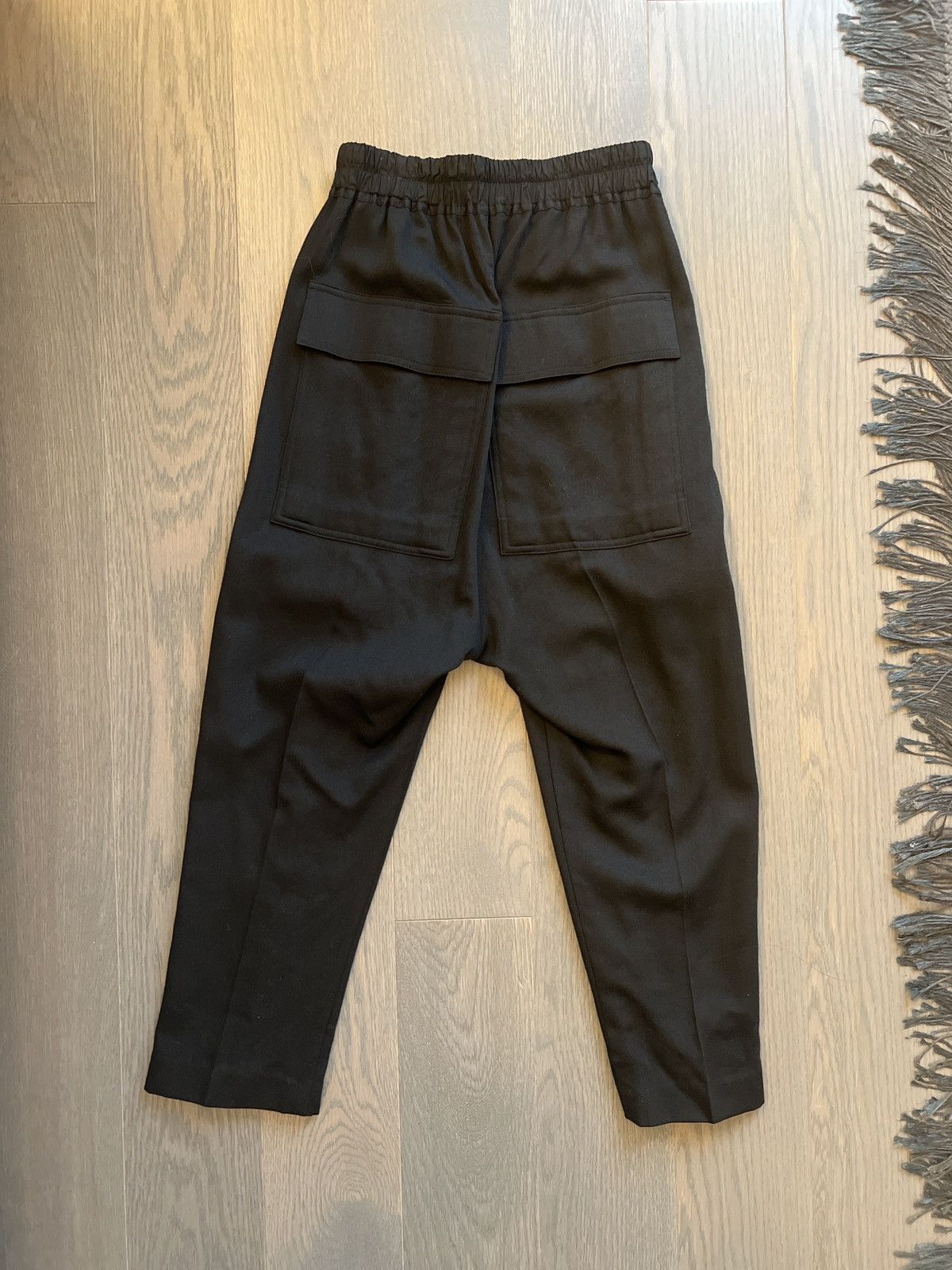 Rick Owens Rick Owens Larry F/W 19 Size 26" / US 2 / IT 38 - 2 Thumbnail