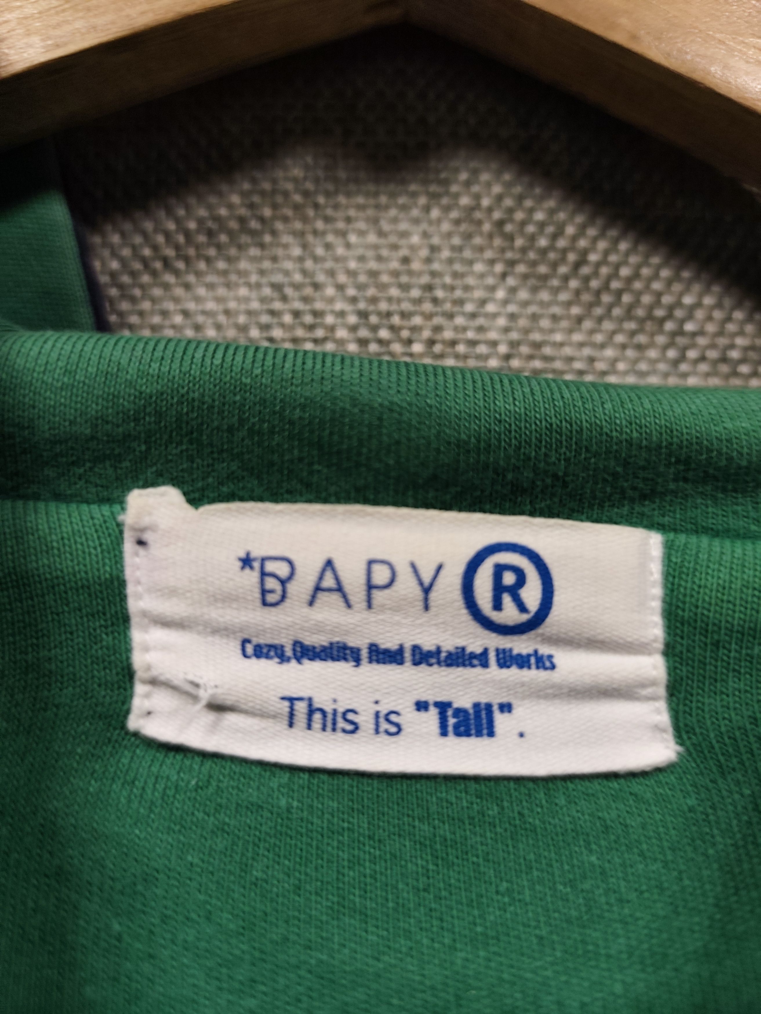 Bape Bapy crop tops hoodie zipper riri Size S / US 4 / IT 40 - 7 Thumbnail